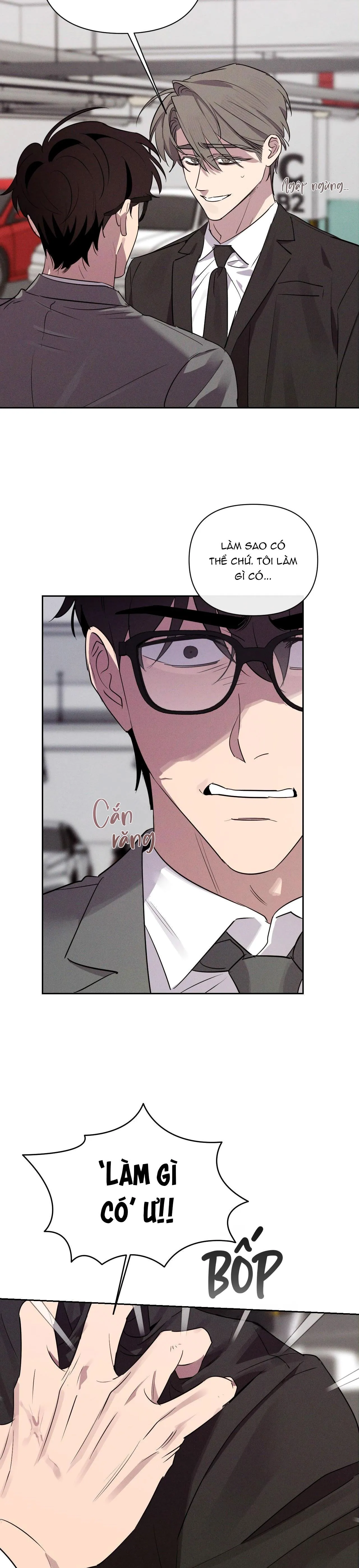 XIỀNG XÍCH HOÀN MỸ Chapter 34 Trang 23