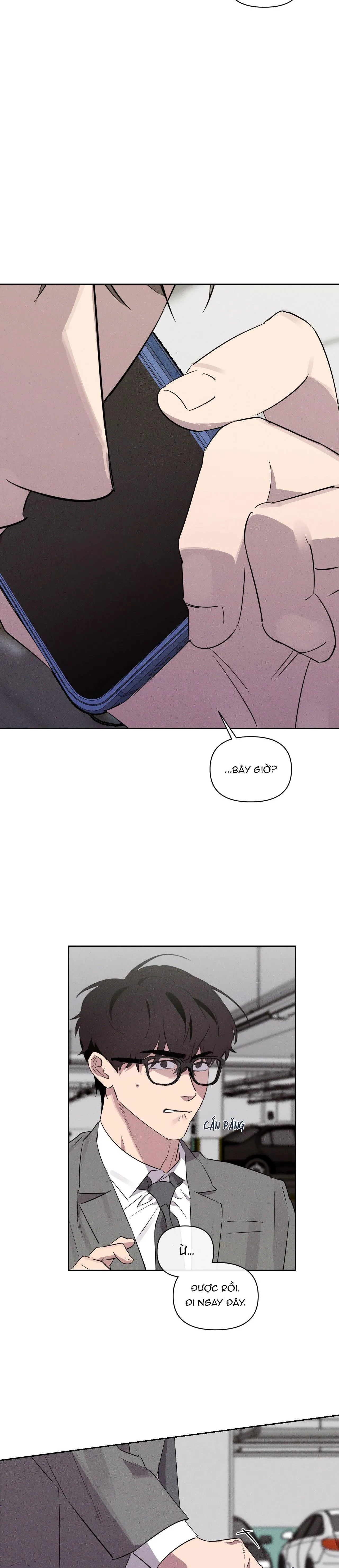 XIỀNG XÍCH HOÀN MỸ Chapter 34 Trang 32