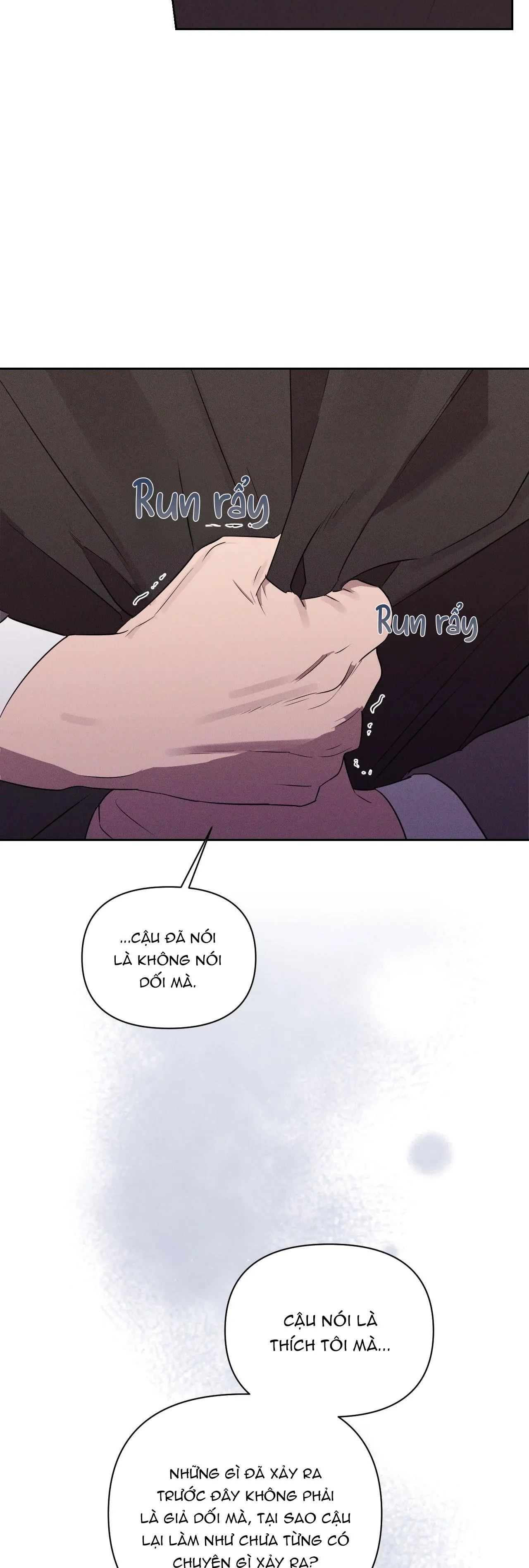 XIỀNG XÍCH HOÀN MỸ Chapter 34 Trang 36