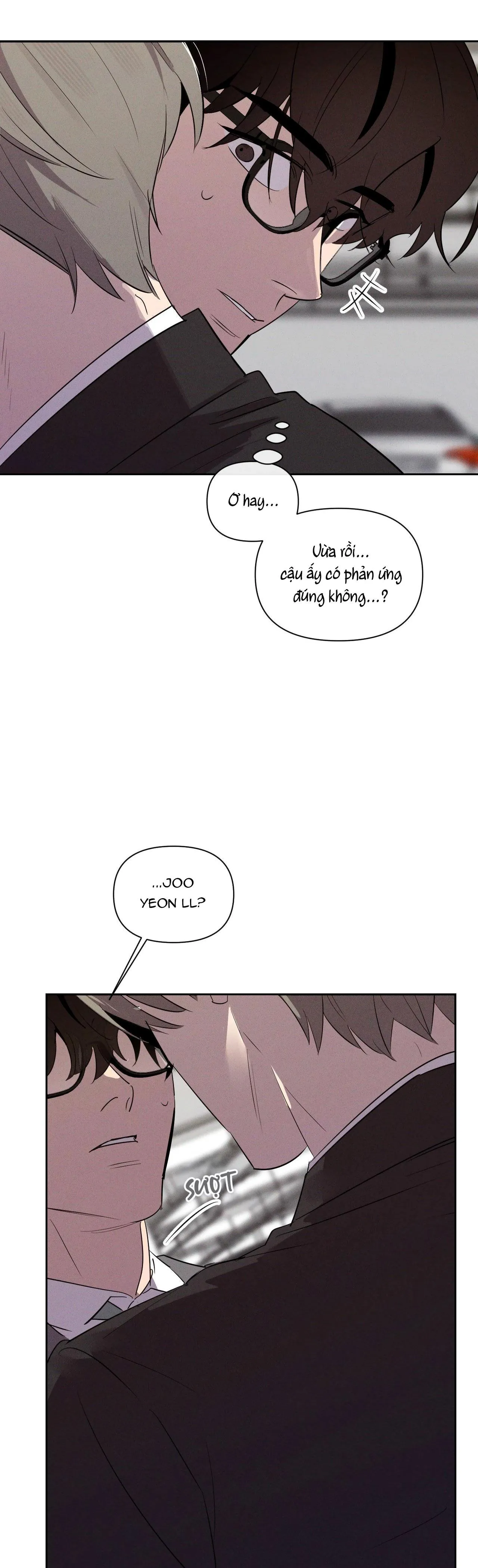 XIỀNG XÍCH HOÀN MỸ Chapter 34 Trang 39