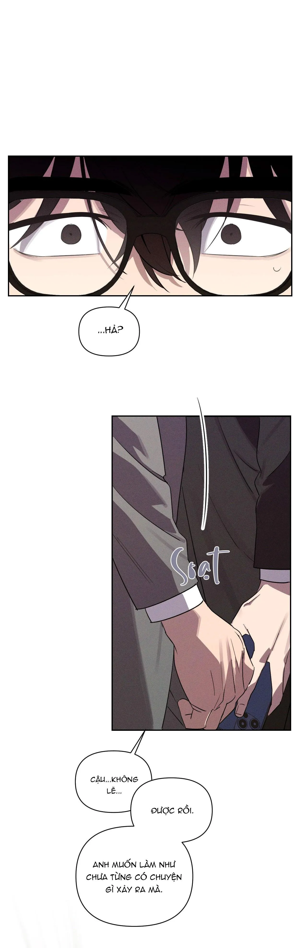 XIỀNG XÍCH HOÀN MỸ Chapter 35 Trang 3