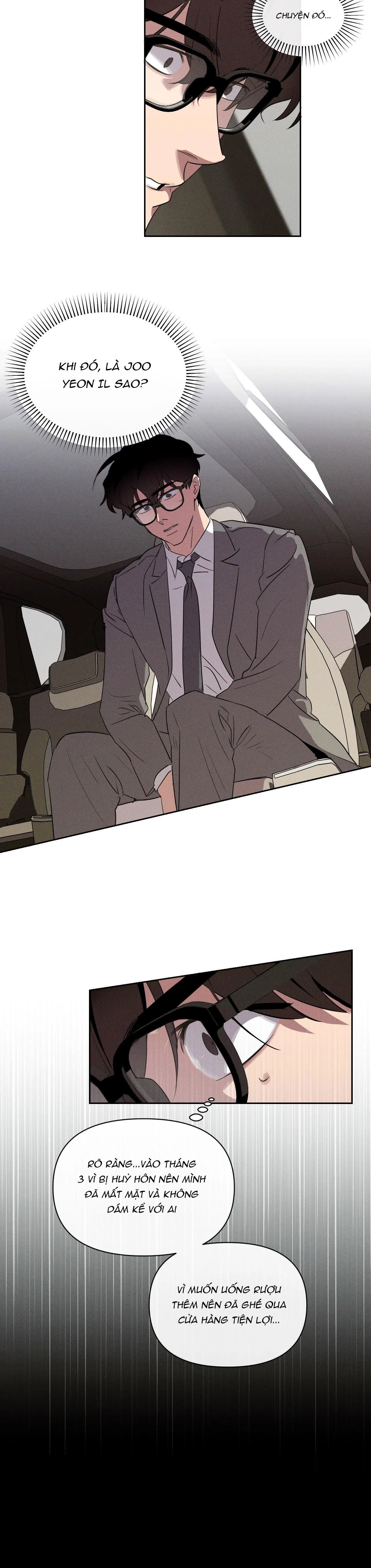 XIỀNG XÍCH HOÀN MỸ Chapter 35 Trang 8