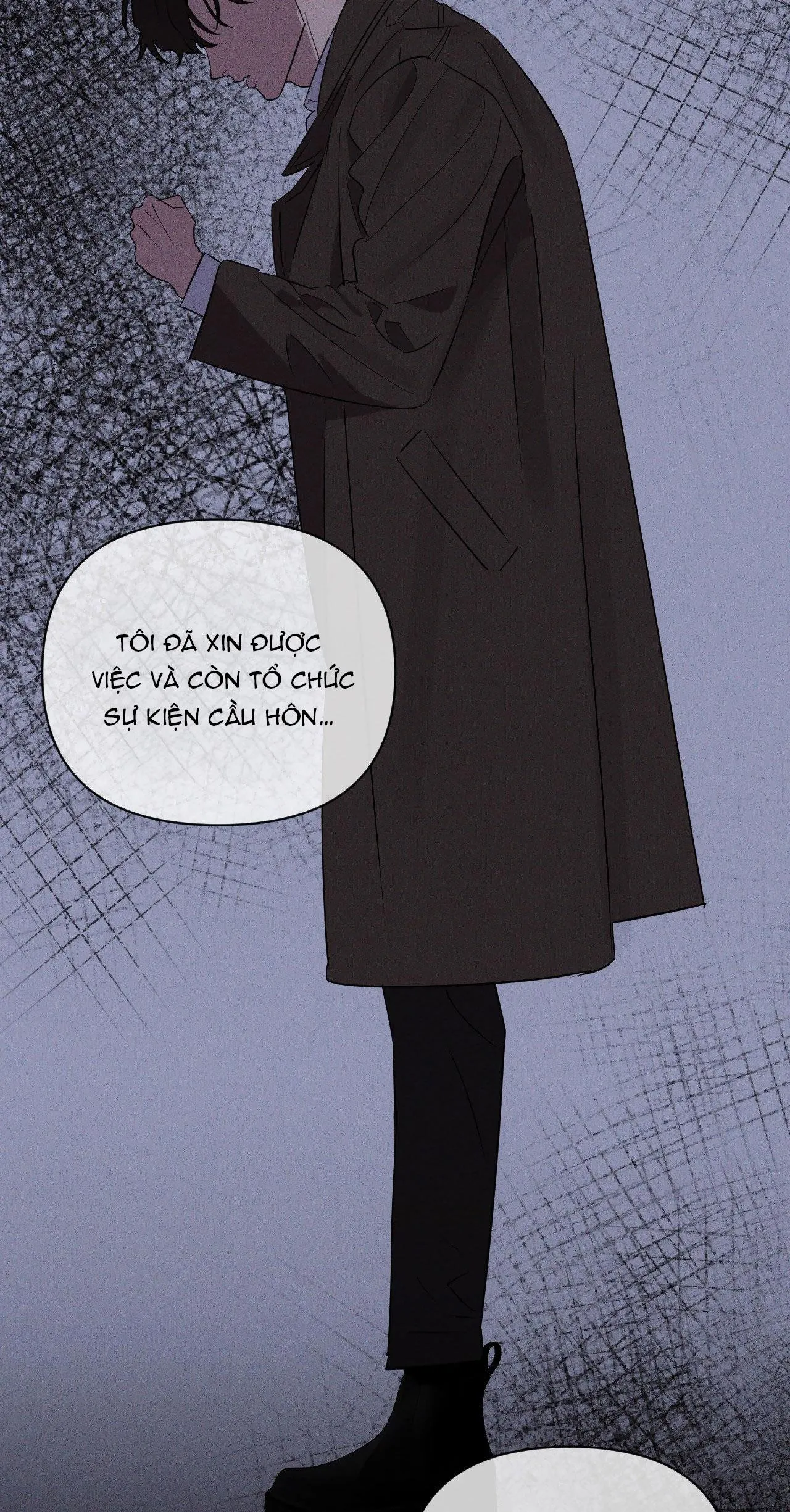 XIỀNG XÍCH HOÀN MỸ Chapter 35 Trang 14