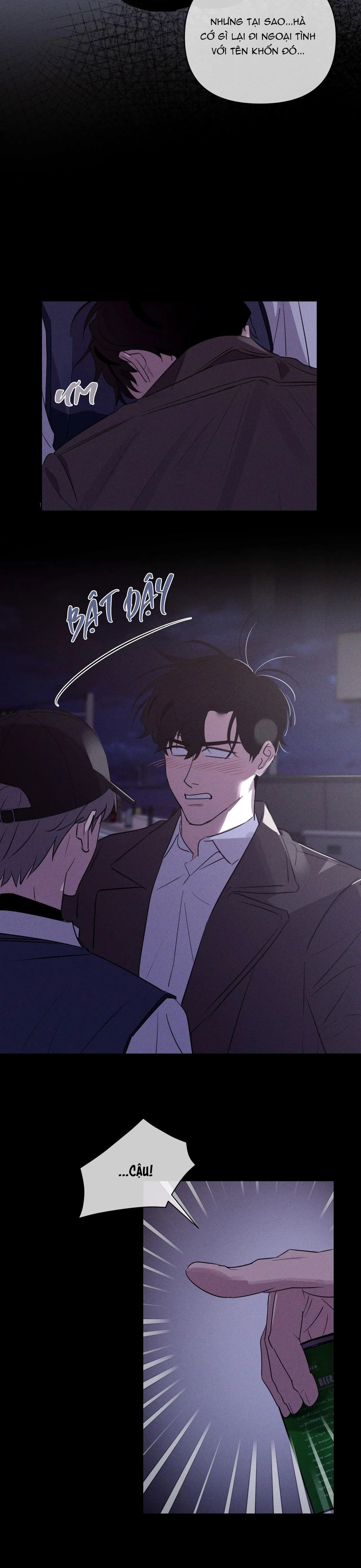 XIỀNG XÍCH HOÀN MỸ Chapter 35 Trang 15