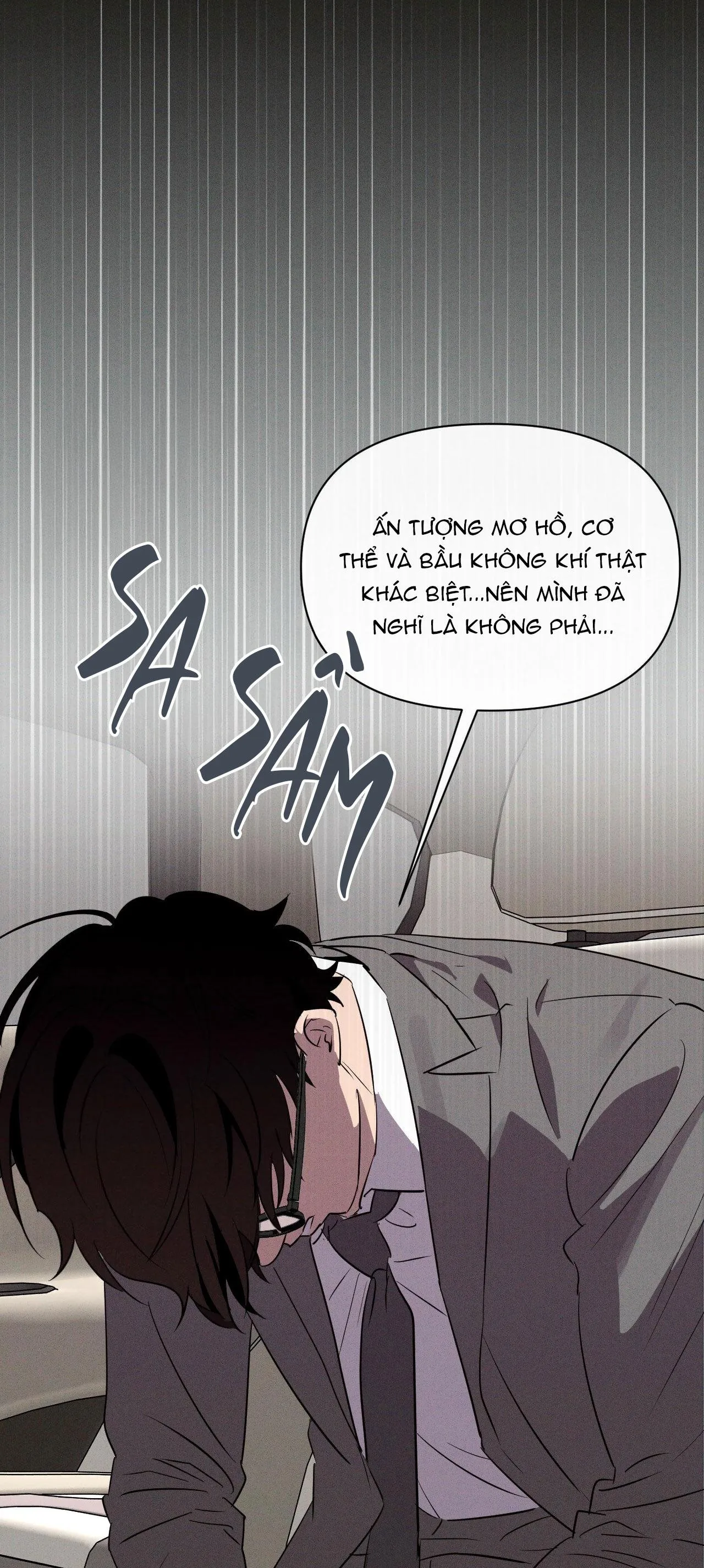 XIỀNG XÍCH HOÀN MỸ Chapter 35 Trang 17