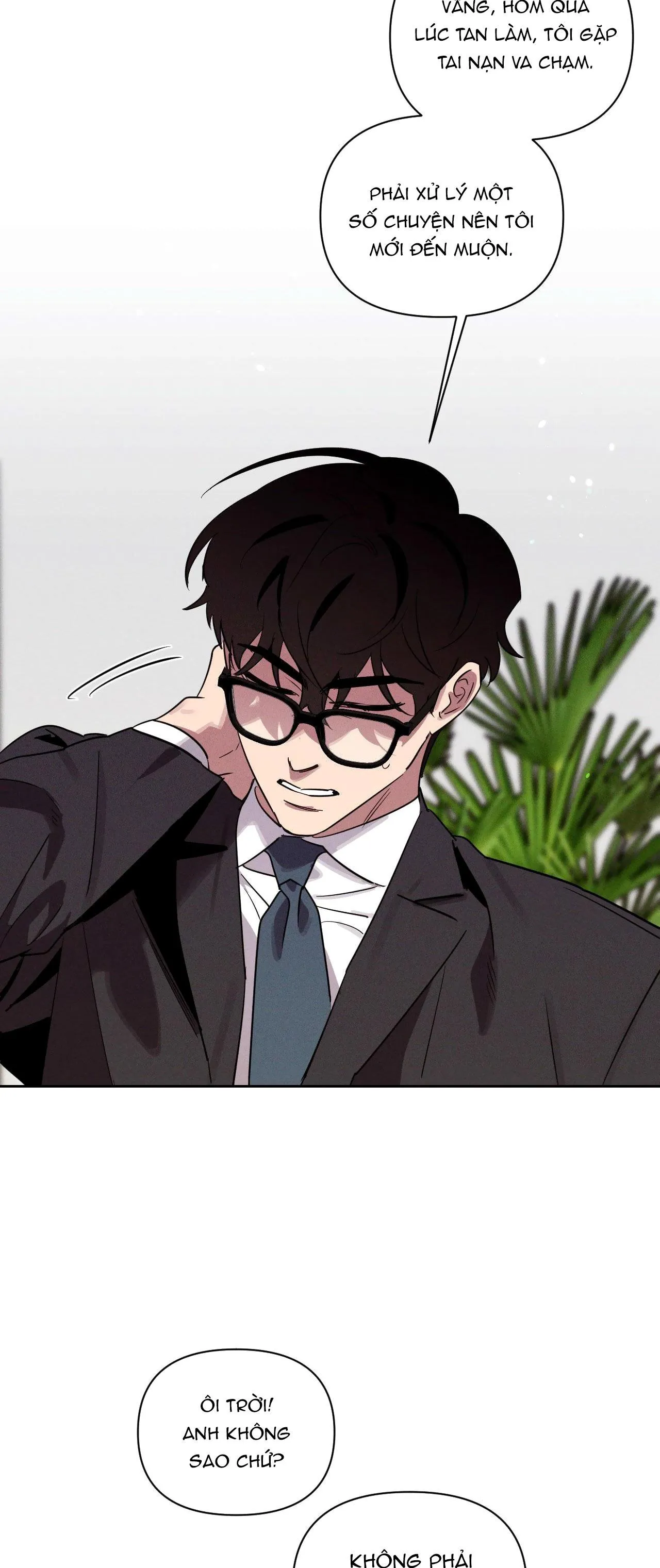 XIỀNG XÍCH HOÀN MỸ Chapter 36 Trang 6