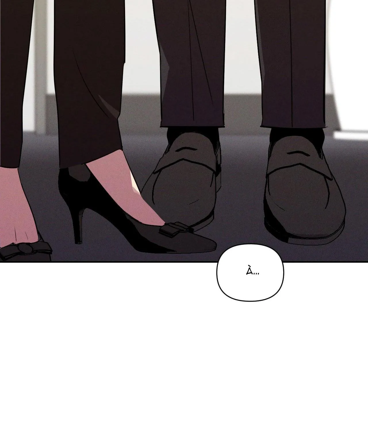 XIỀNG XÍCH HOÀN MỸ Chapter 36 Trang 8