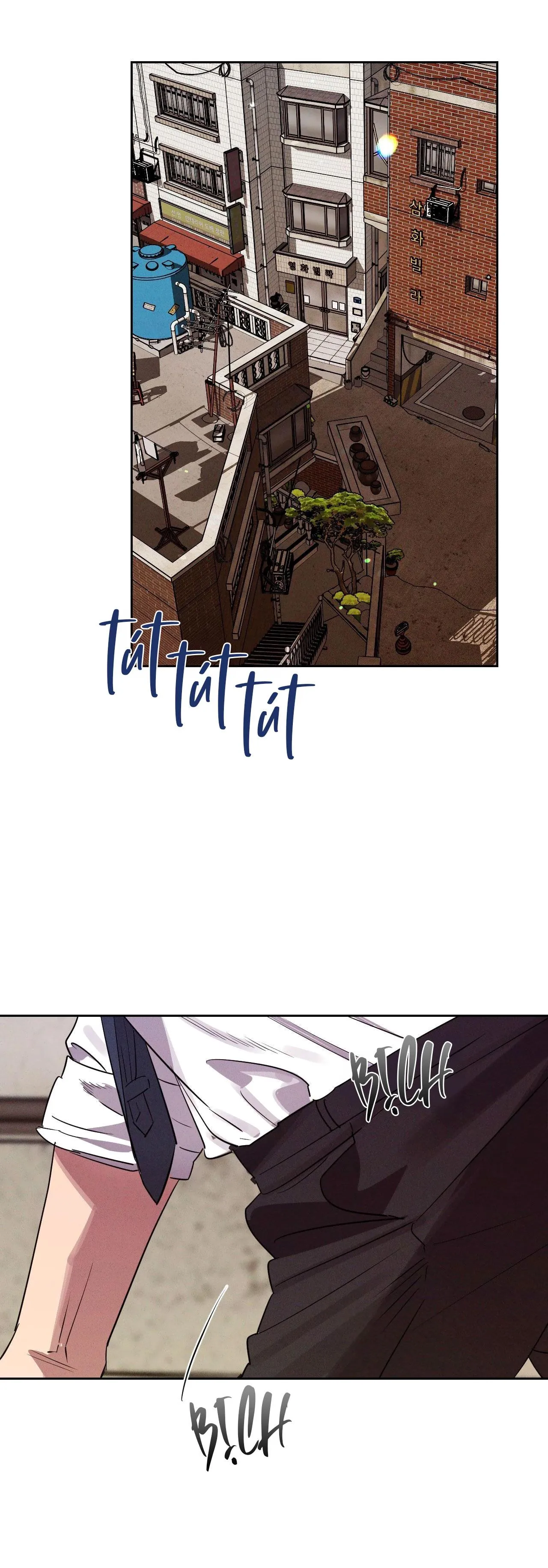 XIỀNG XÍCH HOÀN MỸ Chapter 36 Trang 13