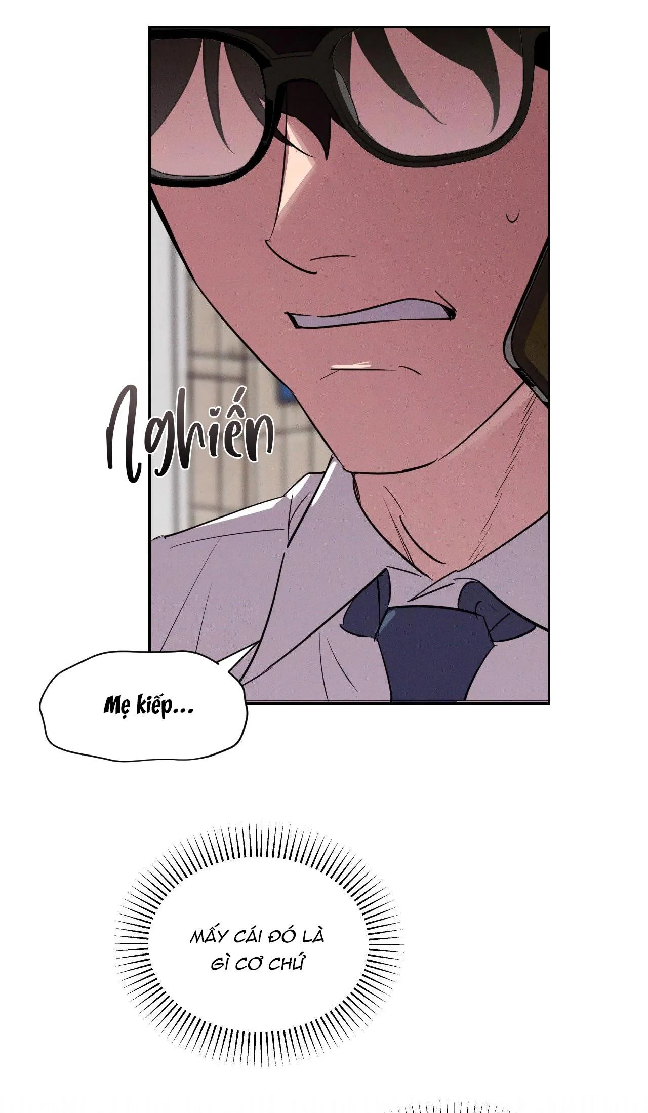 XIỀNG XÍCH HOÀN MỸ Chapter 36 Trang 15