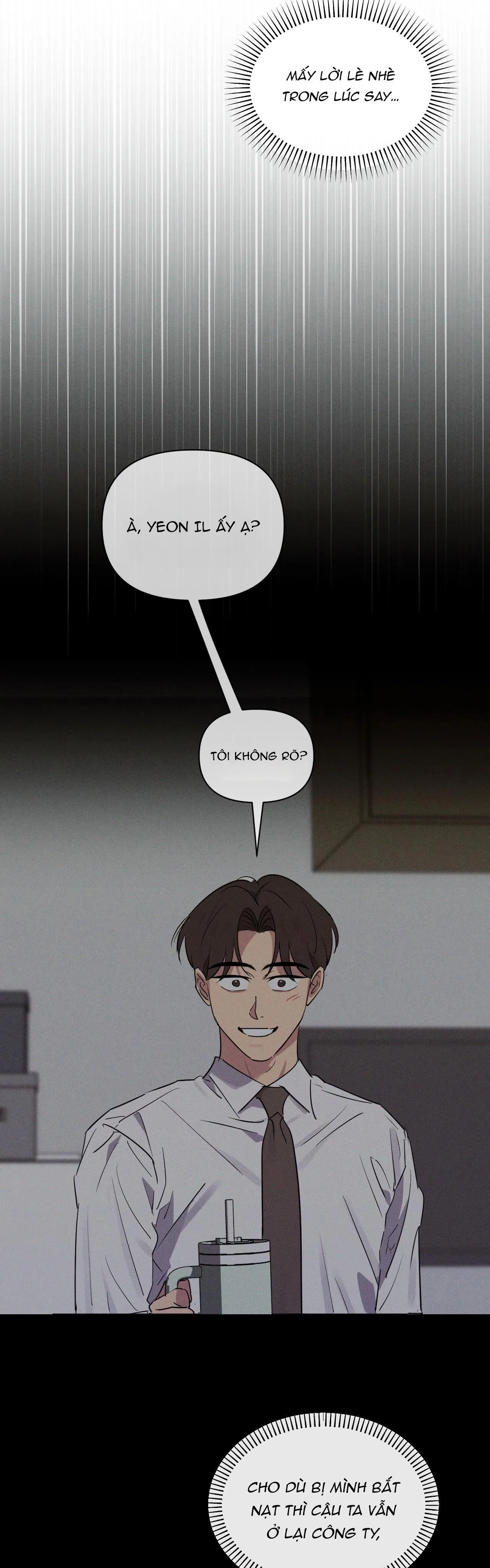 XIỀNG XÍCH HOÀN MỸ Chapter 36 Trang 16