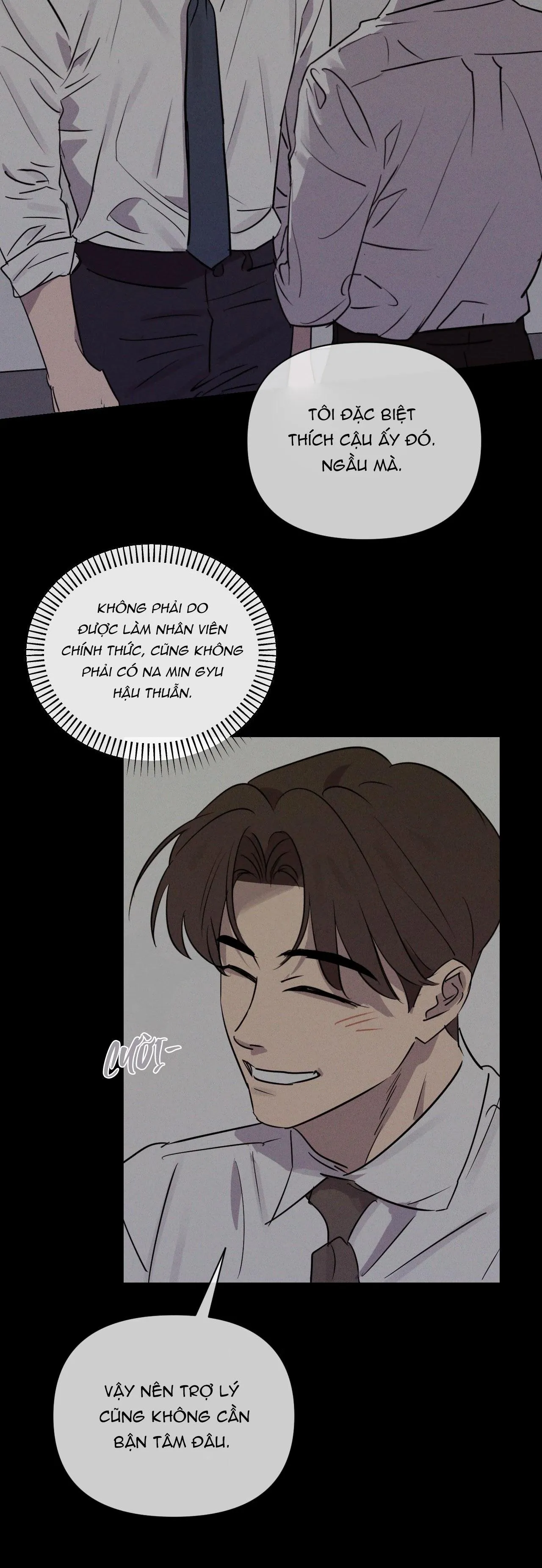 XIỀNG XÍCH HOÀN MỸ Chapter 36 Trang 19