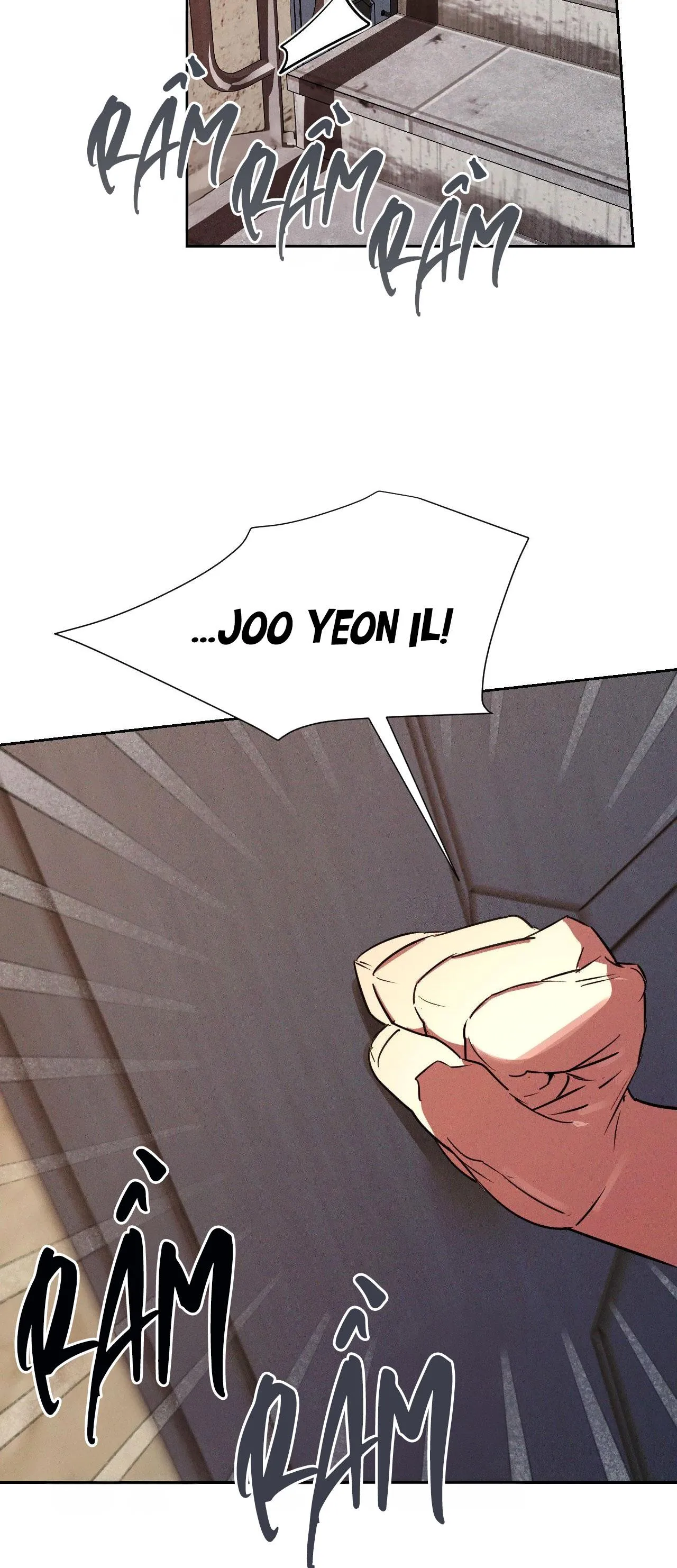 XIỀNG XÍCH HOÀN MỸ Chapter 36 Trang 22