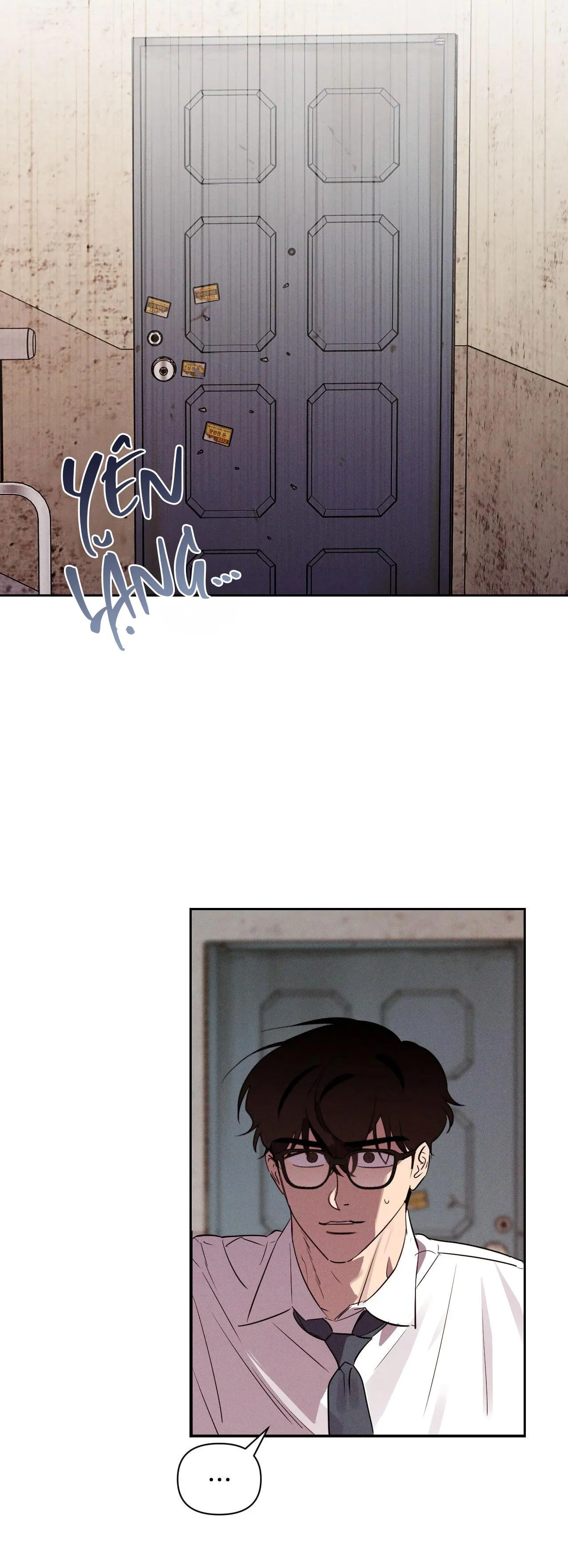 XIỀNG XÍCH HOÀN MỸ Chapter 36 Trang 24