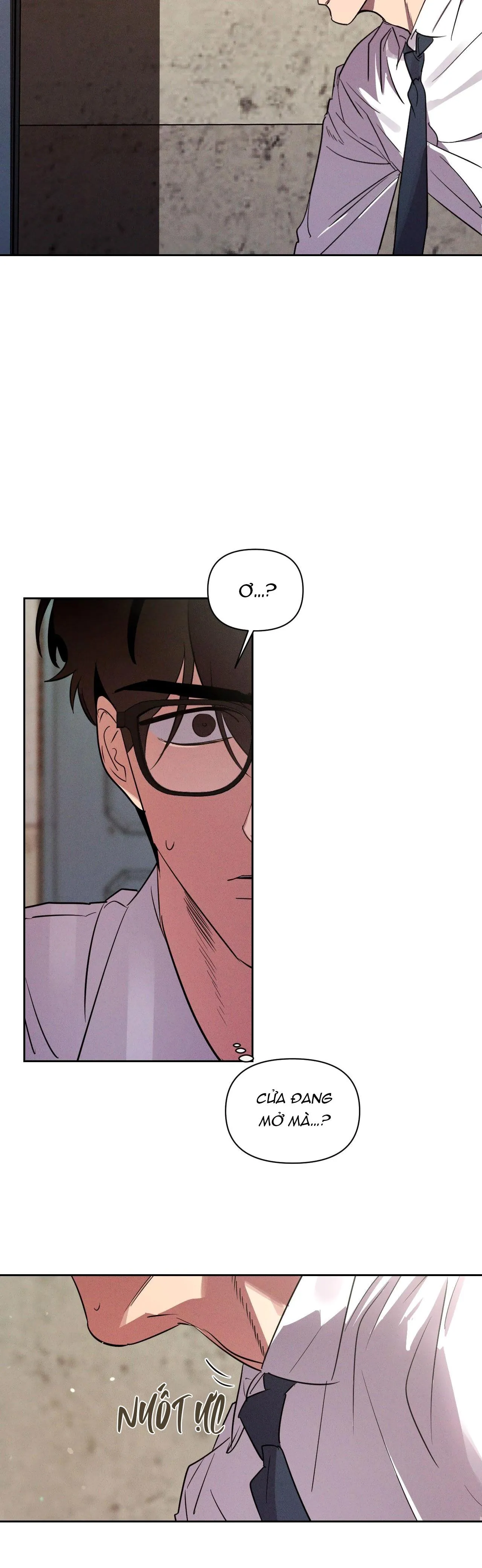 XIỀNG XÍCH HOÀN MỸ Chapter 36 Trang 26