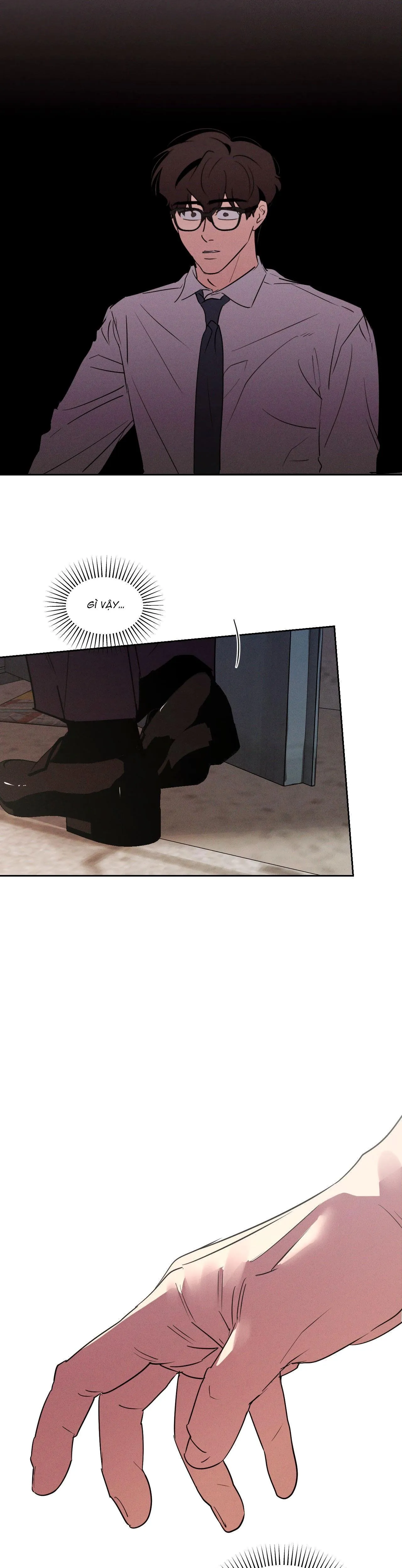 XIỀNG XÍCH HOÀN MỸ Chapter 36 Trang 30