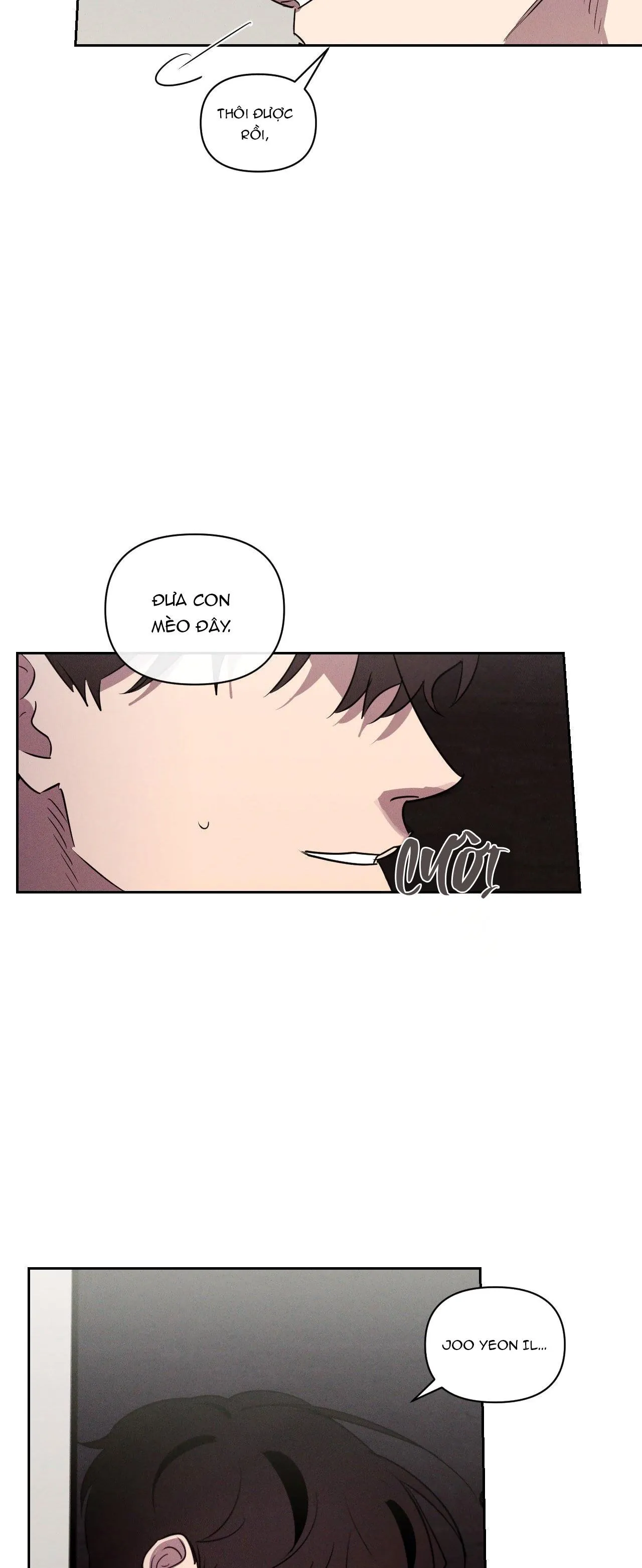 XIỀNG XÍCH HOÀN MỸ Chapter 36 Trang 38