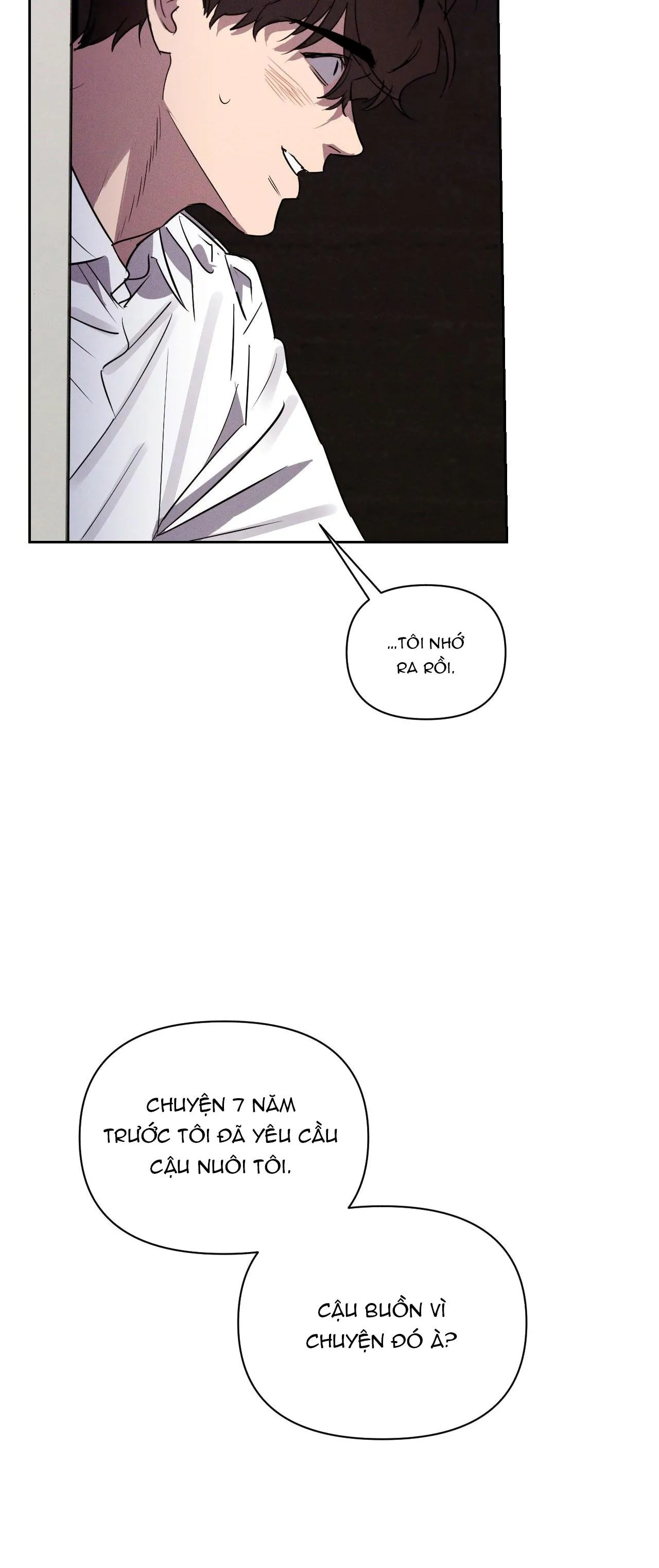 XIỀNG XÍCH HOÀN MỸ Chapter 36 Trang 39