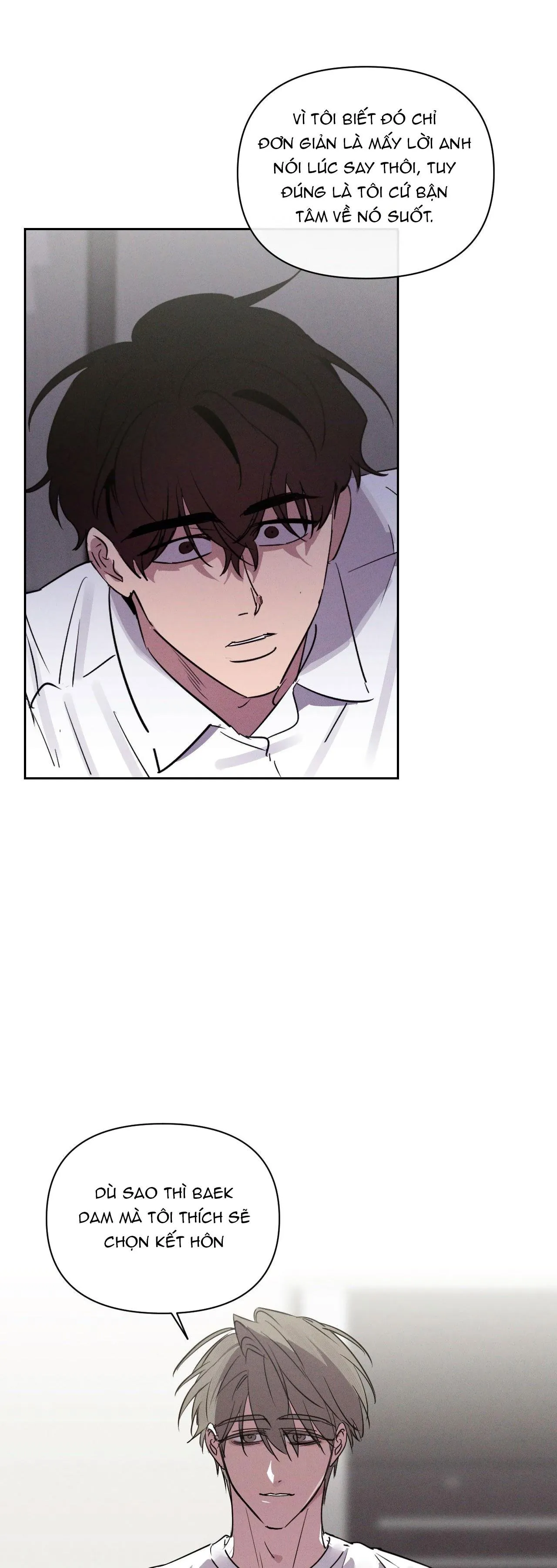 XIỀNG XÍCH HOÀN MỸ Chapter 36 Trang 44