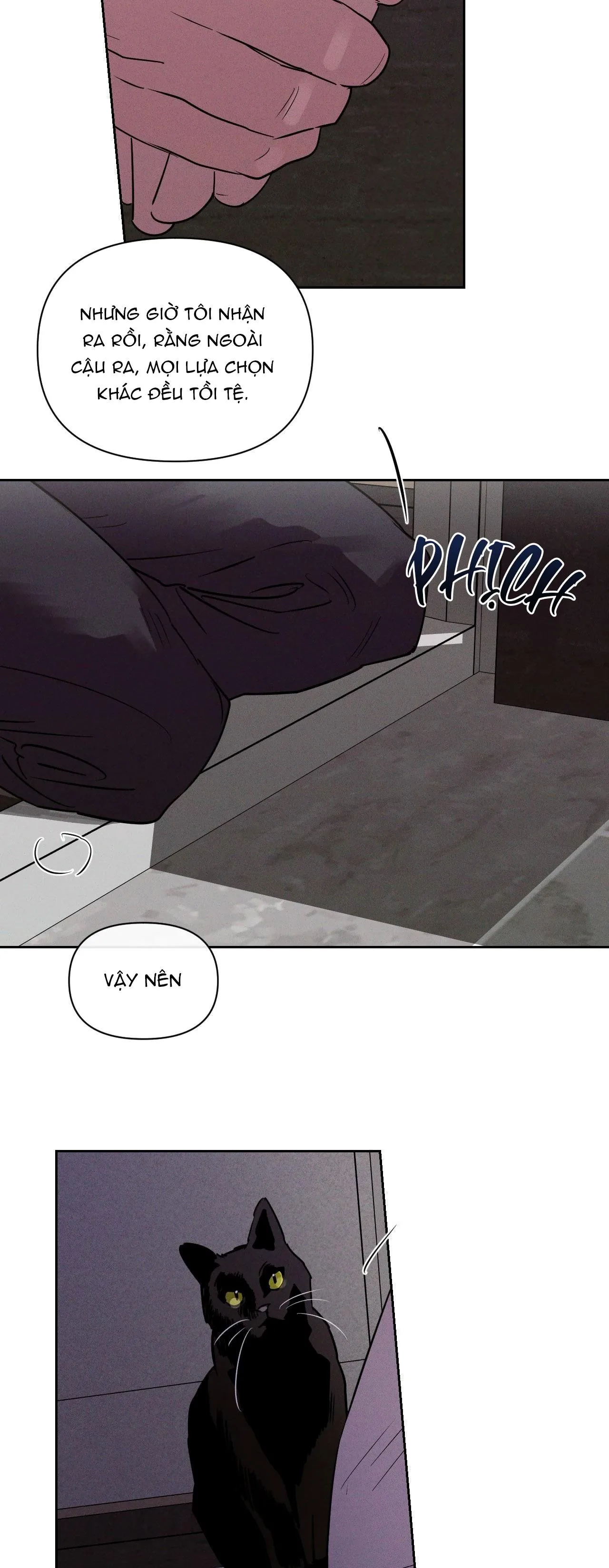 XIỀNG XÍCH HOÀN MỸ Chapter 36 Trang 48