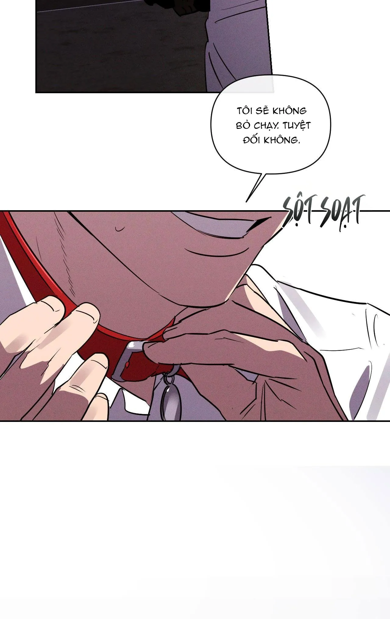 XIỀNG XÍCH HOÀN MỸ Chapter 36 Trang 49