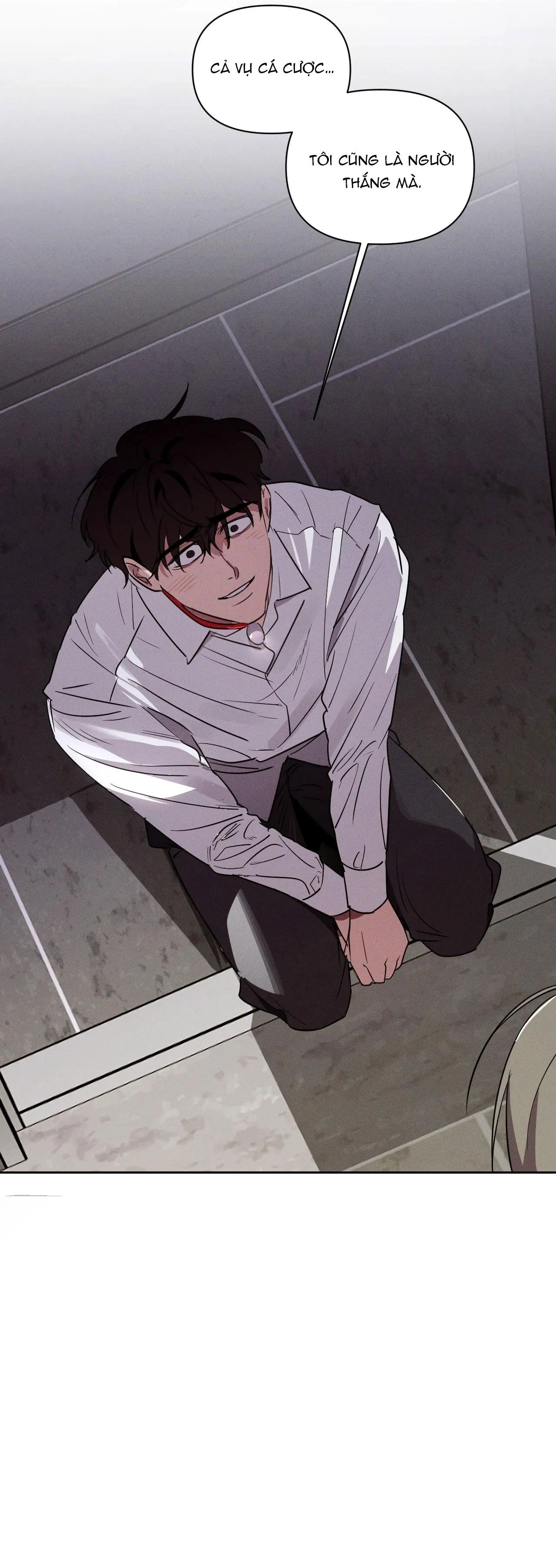 XIỀNG XÍCH HOÀN MỸ Chapter 36 Trang 50