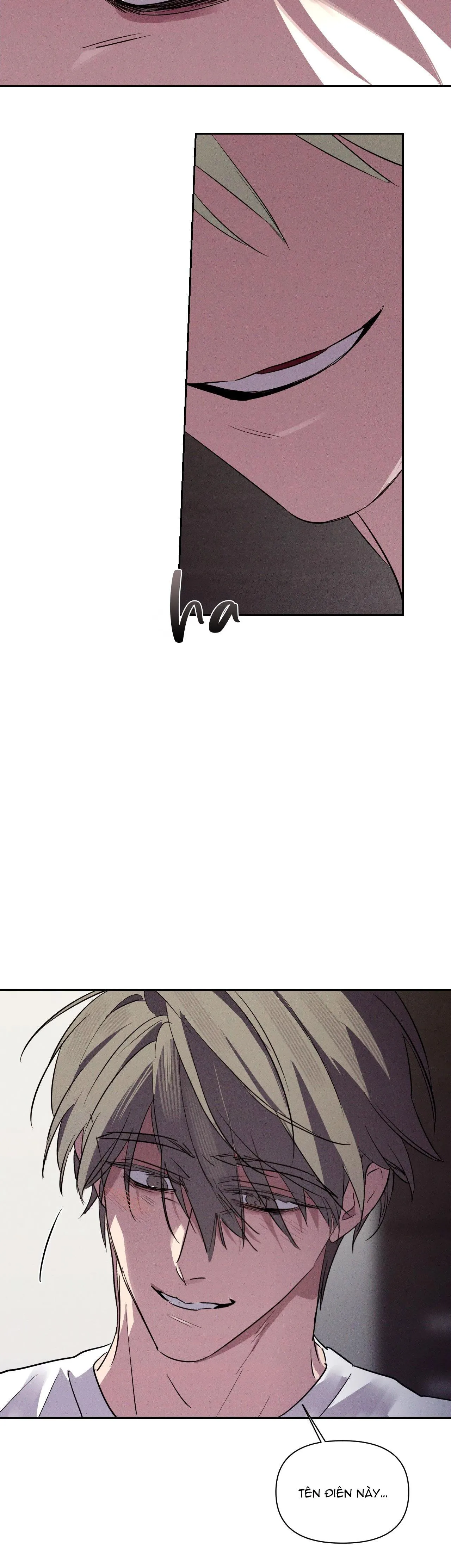 XIỀNG XÍCH HOÀN MỸ Chapter 36 Trang 53