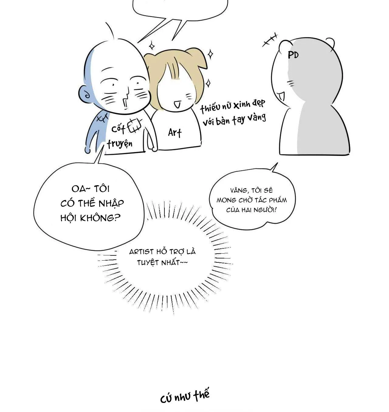 XIỀNG XÍCH HOÀN MỸ Chapter 37 Trang 3