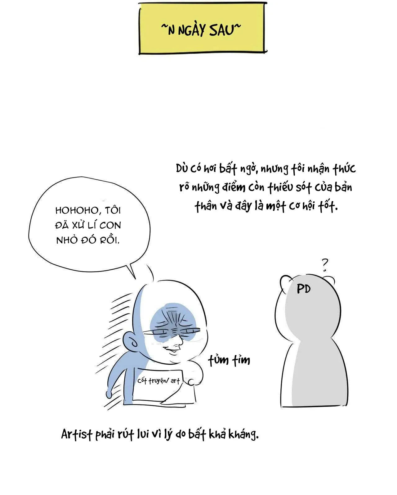 XIỀNG XÍCH HOÀN MỸ Chapter 37 Trang 4