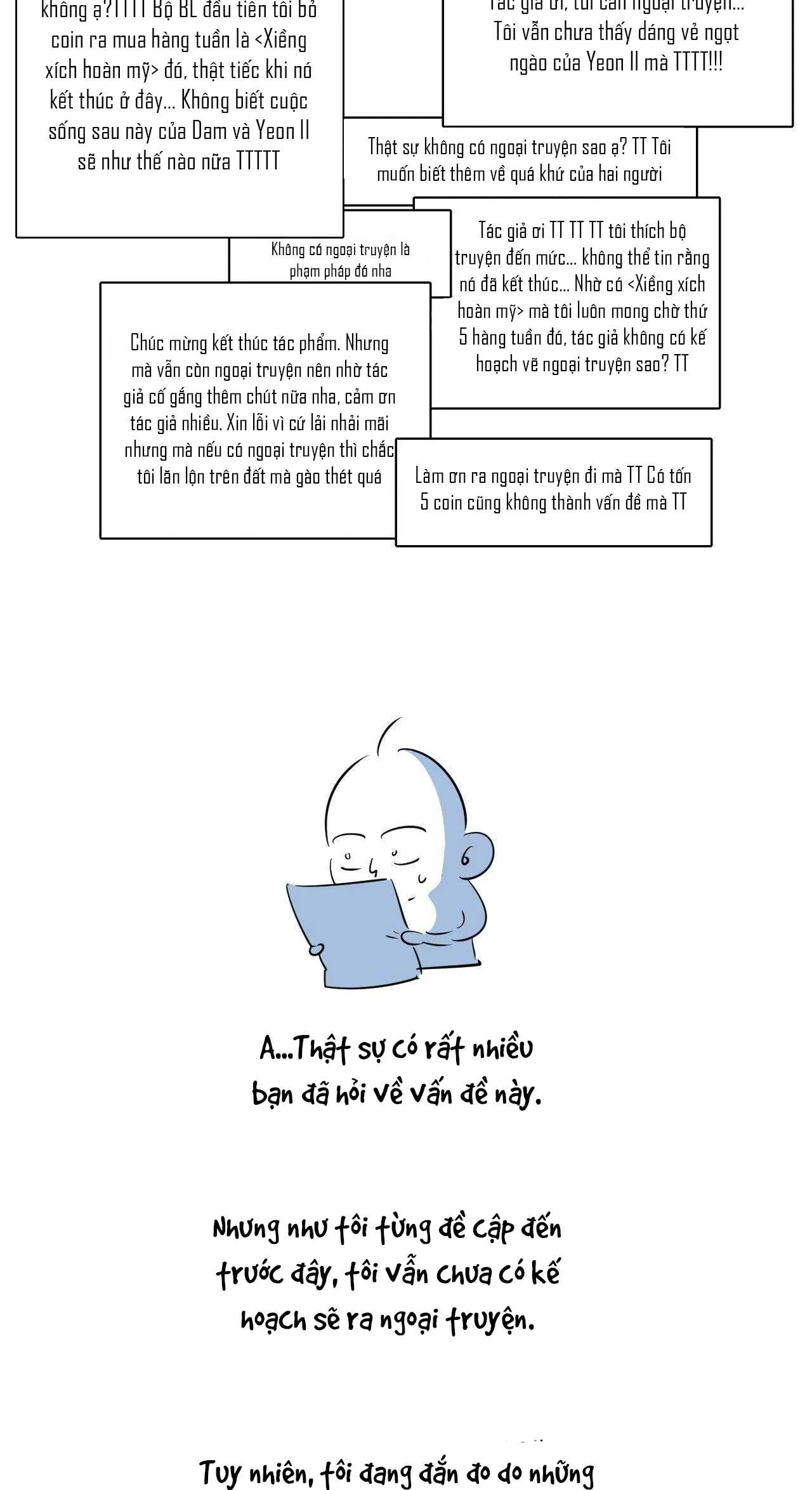 XIỀNG XÍCH HOÀN MỸ Chapter 37 Trang 9