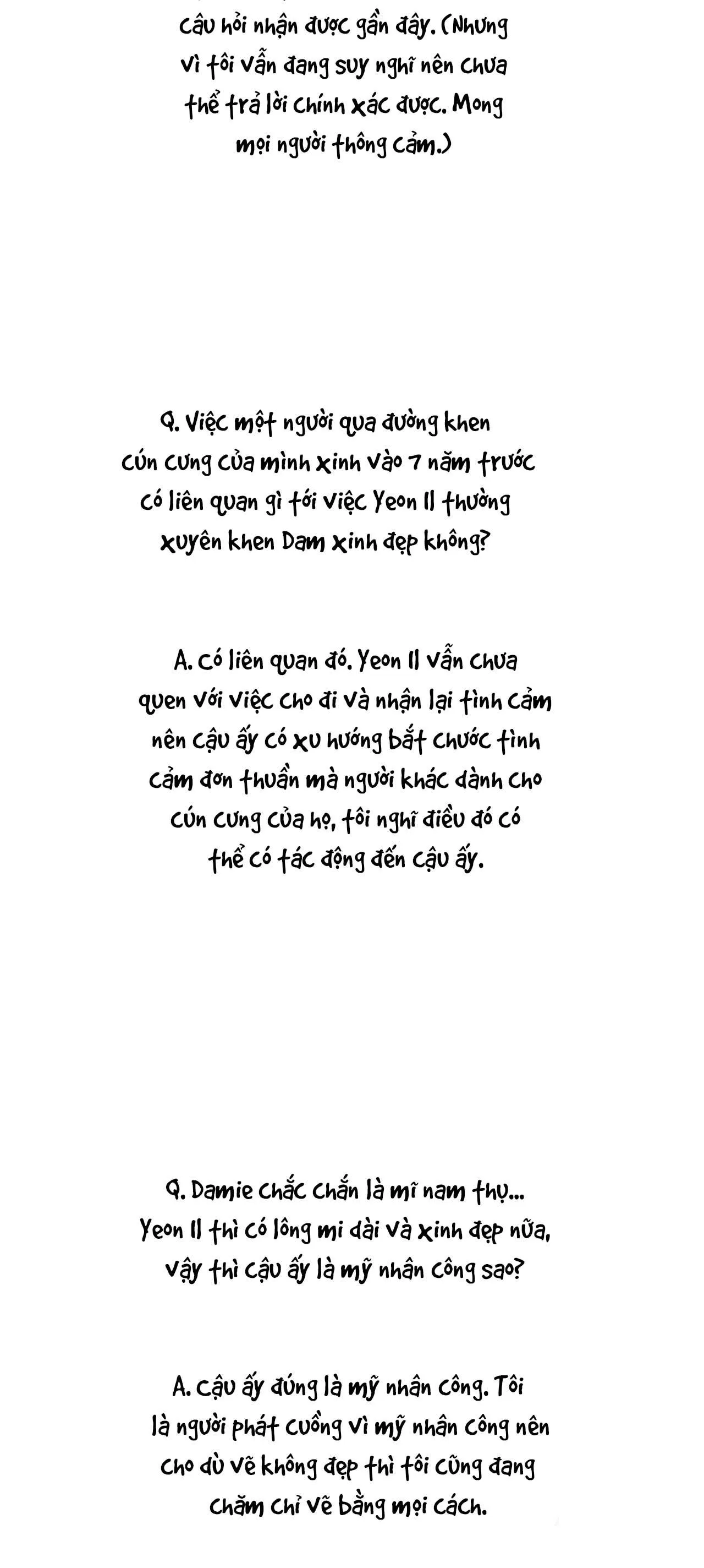 XIỀNG XÍCH HOÀN MỸ Chapter 37 Trang 10