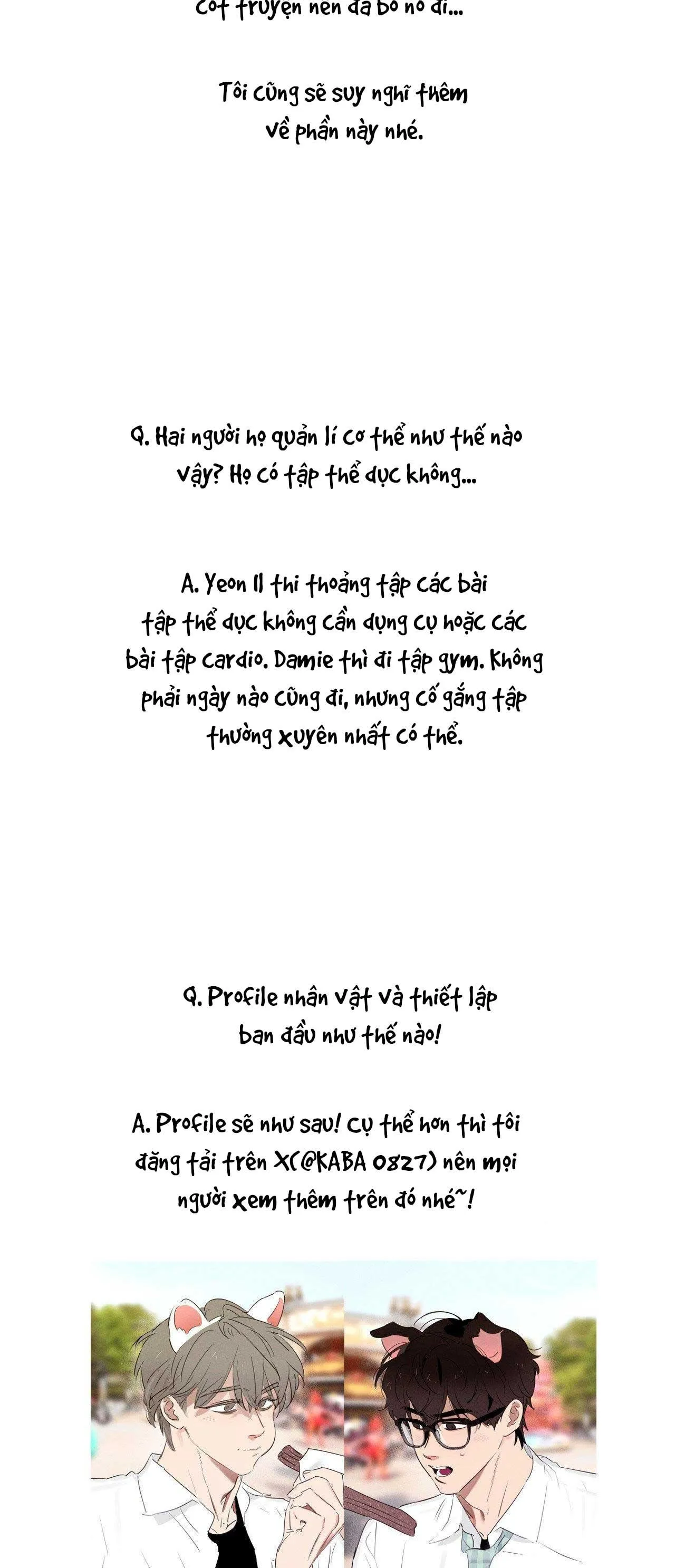 XIỀNG XÍCH HOÀN MỸ Chapter 37 Trang 12