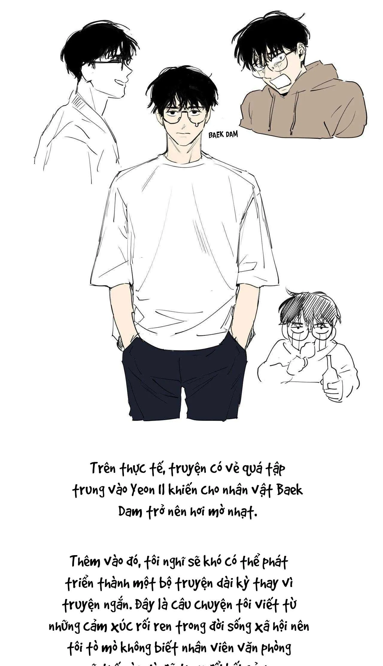 XIỀNG XÍCH HOÀN MỸ Chapter 37 Trang 15