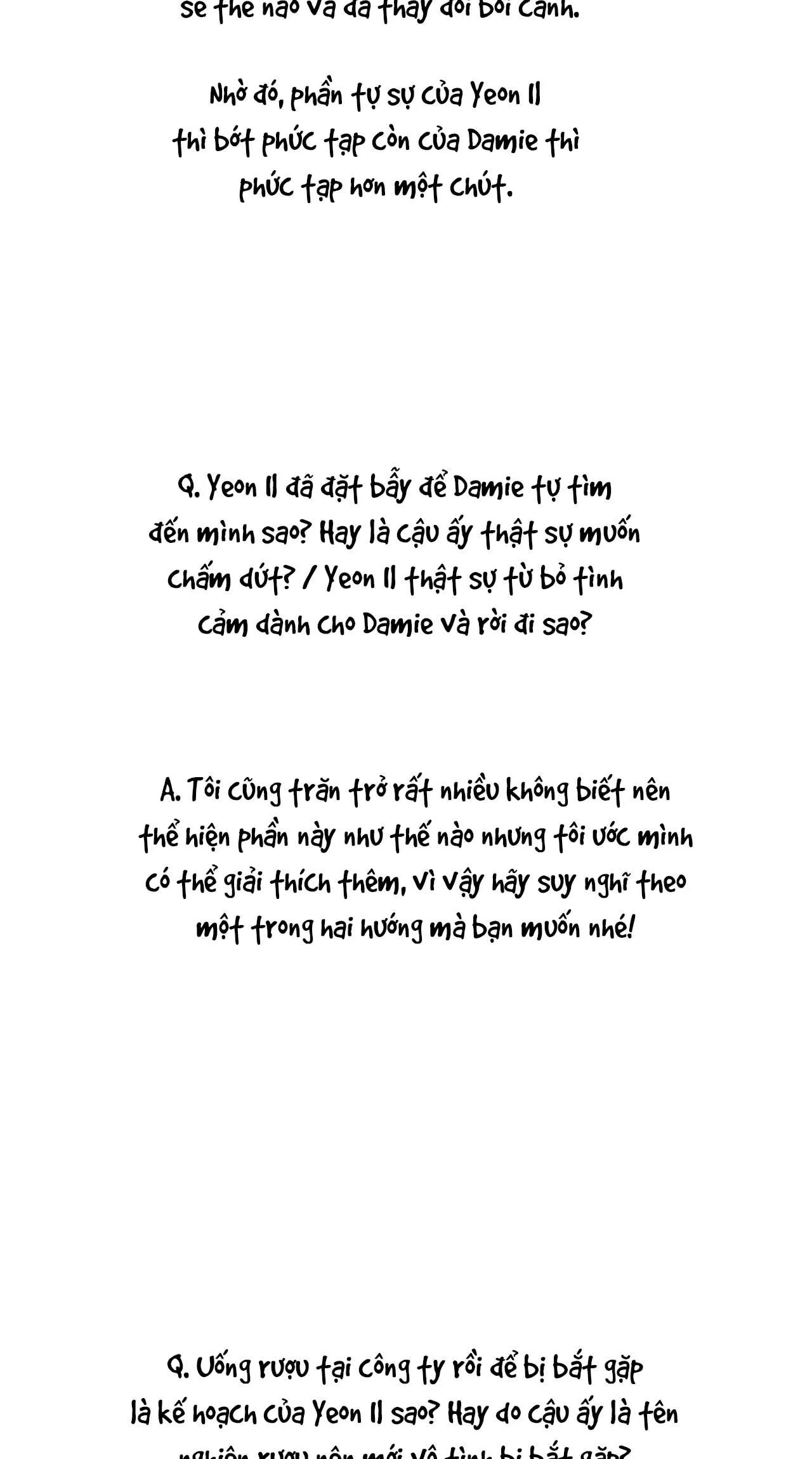 XIỀNG XÍCH HOÀN MỸ Chapter 37 Trang 16