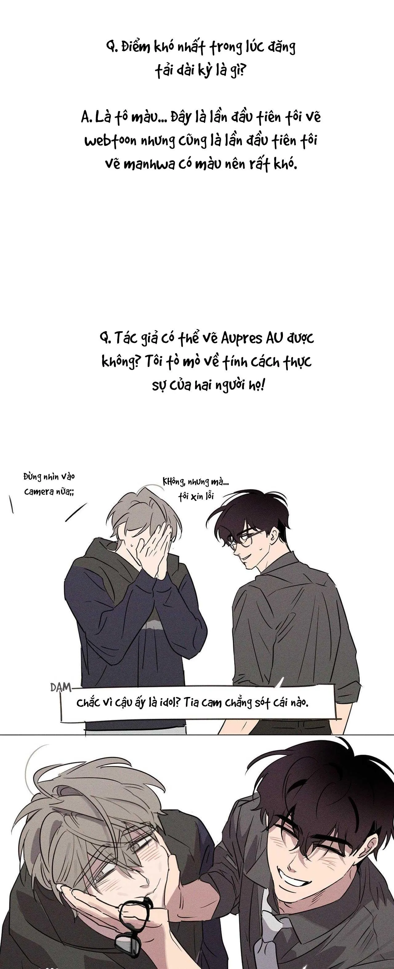 XIỀNG XÍCH HOÀN MỸ Chapter 37 Trang 23