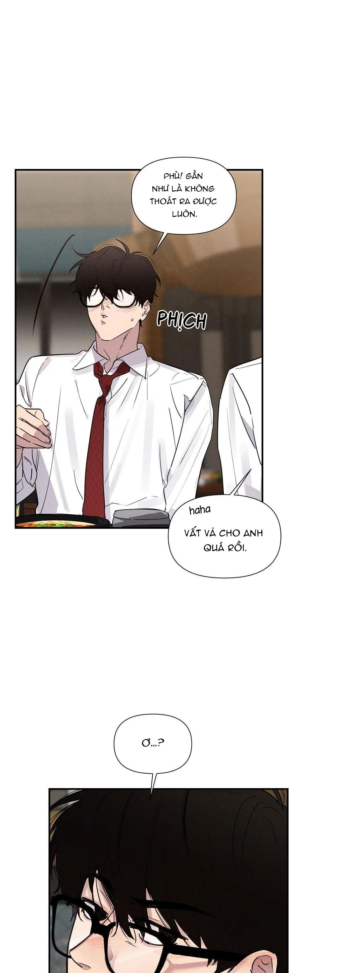 XIỀNG XÍCH HOÀN MỸ Chapter 1 Trang 6