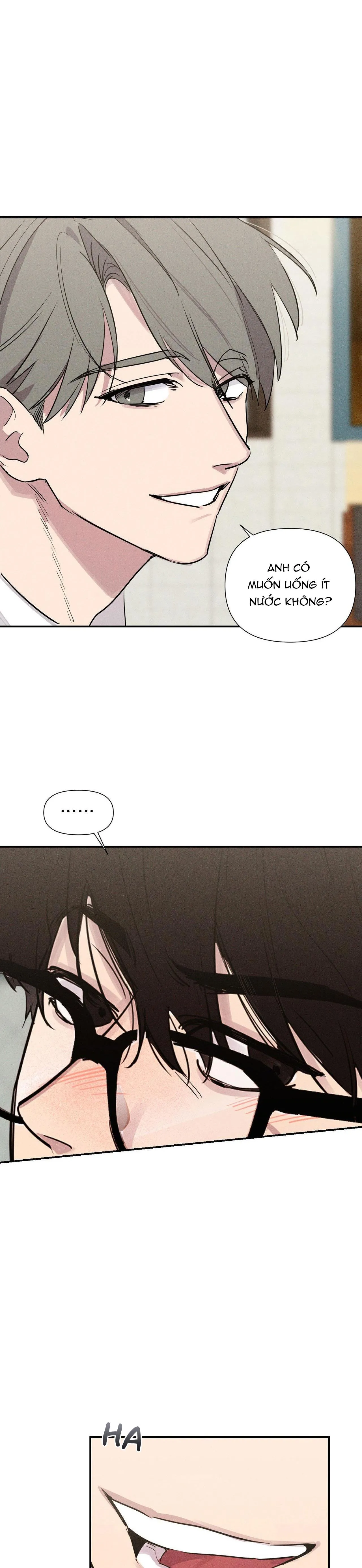 XIỀNG XÍCH HOÀN MỸ Chapter 1 Trang 8