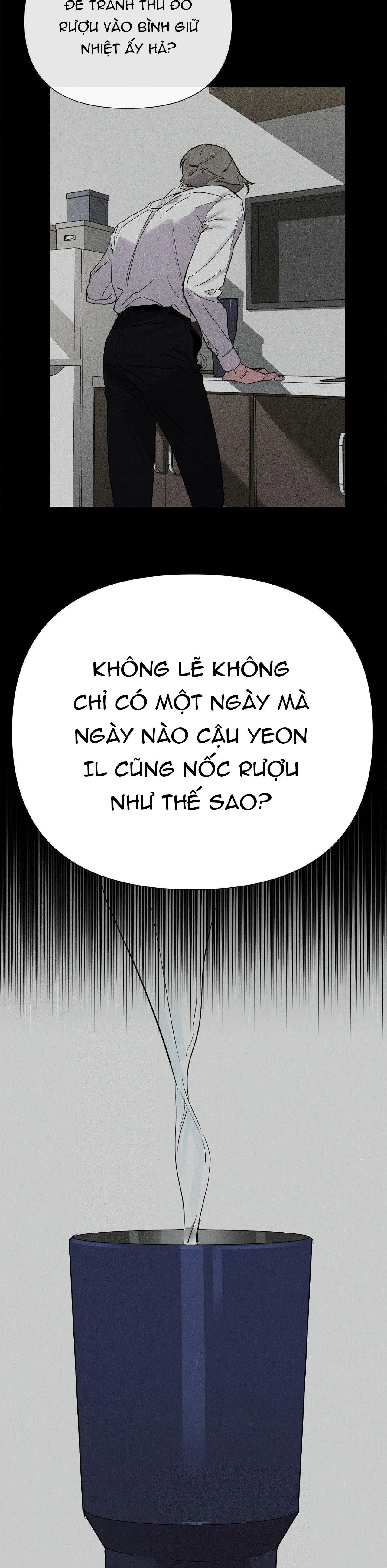 XIỀNG XÍCH HOÀN MỸ Chapter 1 Trang 12
