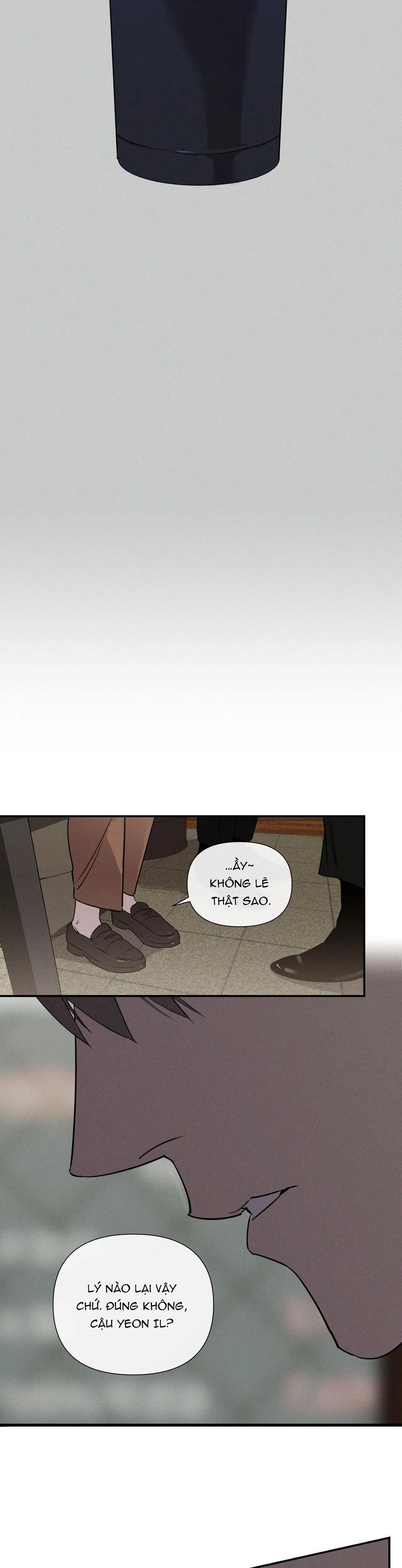 XIỀNG XÍCH HOÀN MỸ Chapter 1 Trang 13