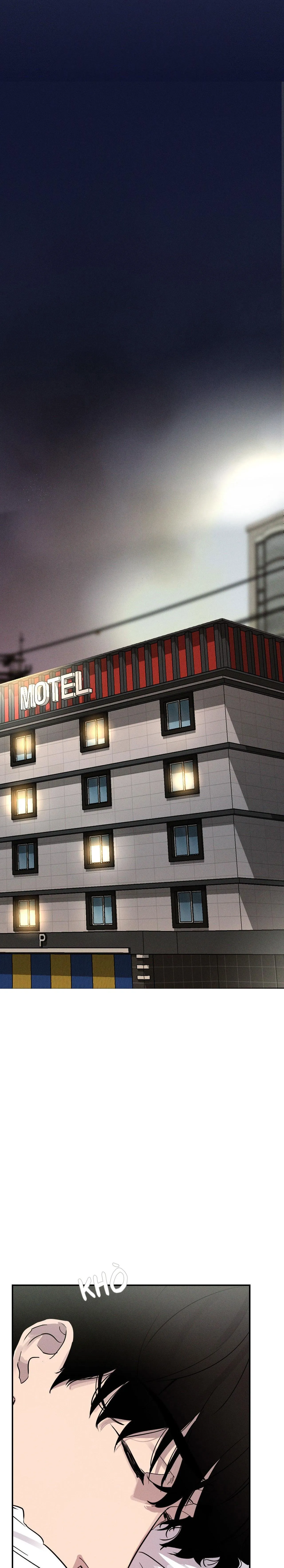 XIỀNG XÍCH HOÀN MỸ Chapter 1 Trang 20