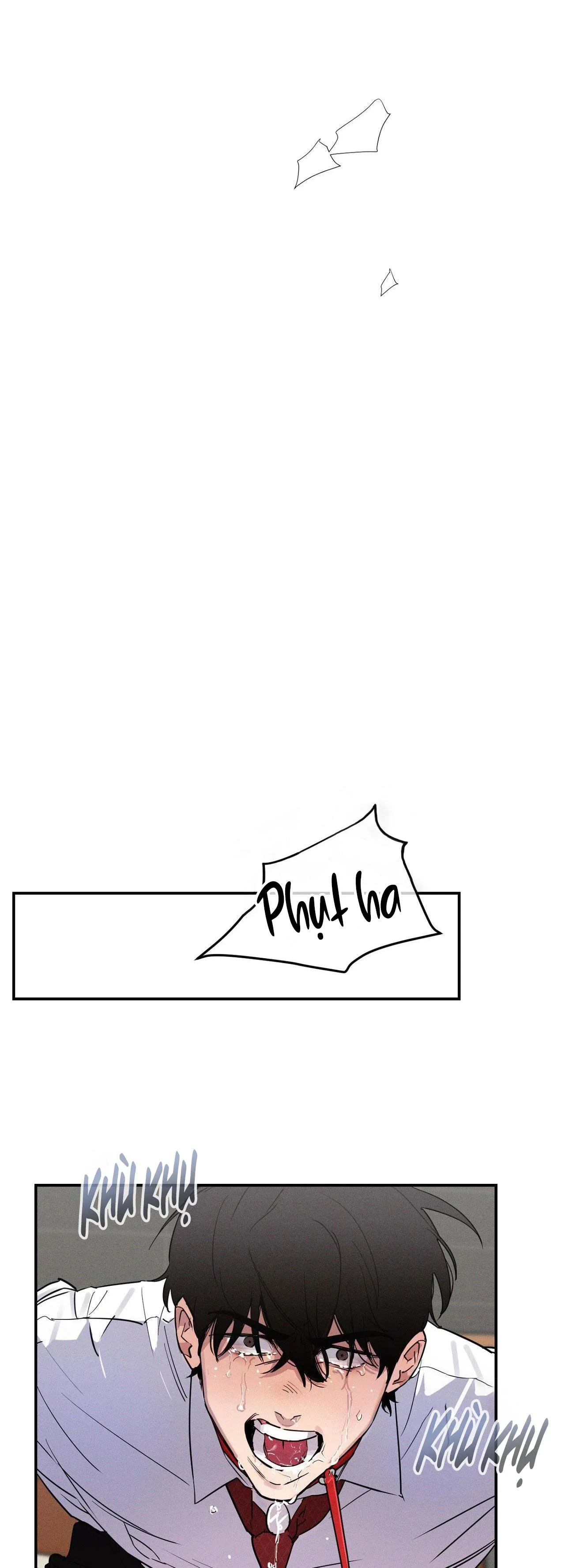 XIỀNG XÍCH HOÀN MỸ Chapter 1 Trang 33