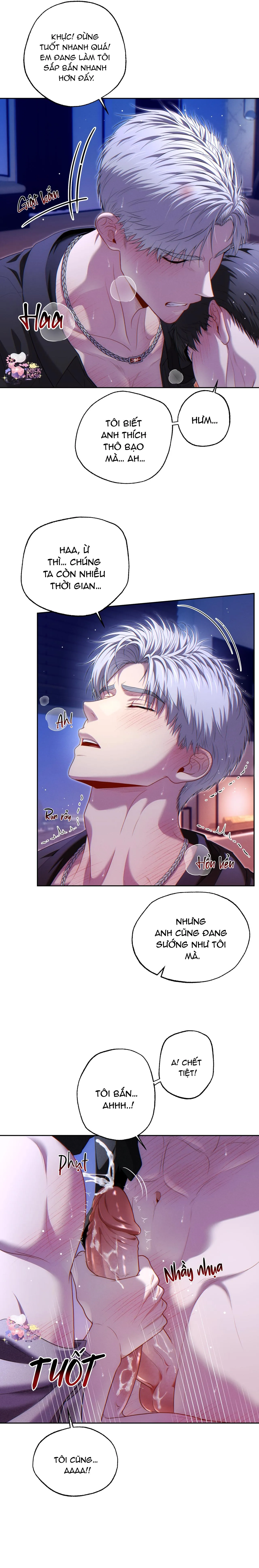 Tổng hợp Manhwa Ngắn Chapter 4 Trang 6