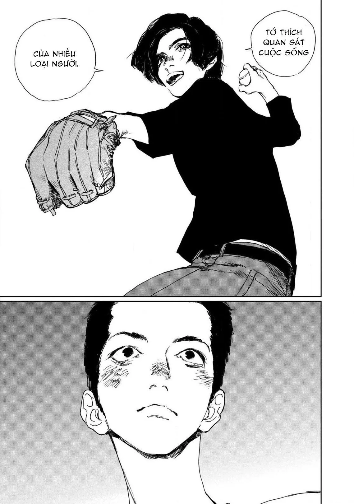 [END] Xin Cậu Hãy Nhận Lấy Tớ Chapter 2 Trang 16