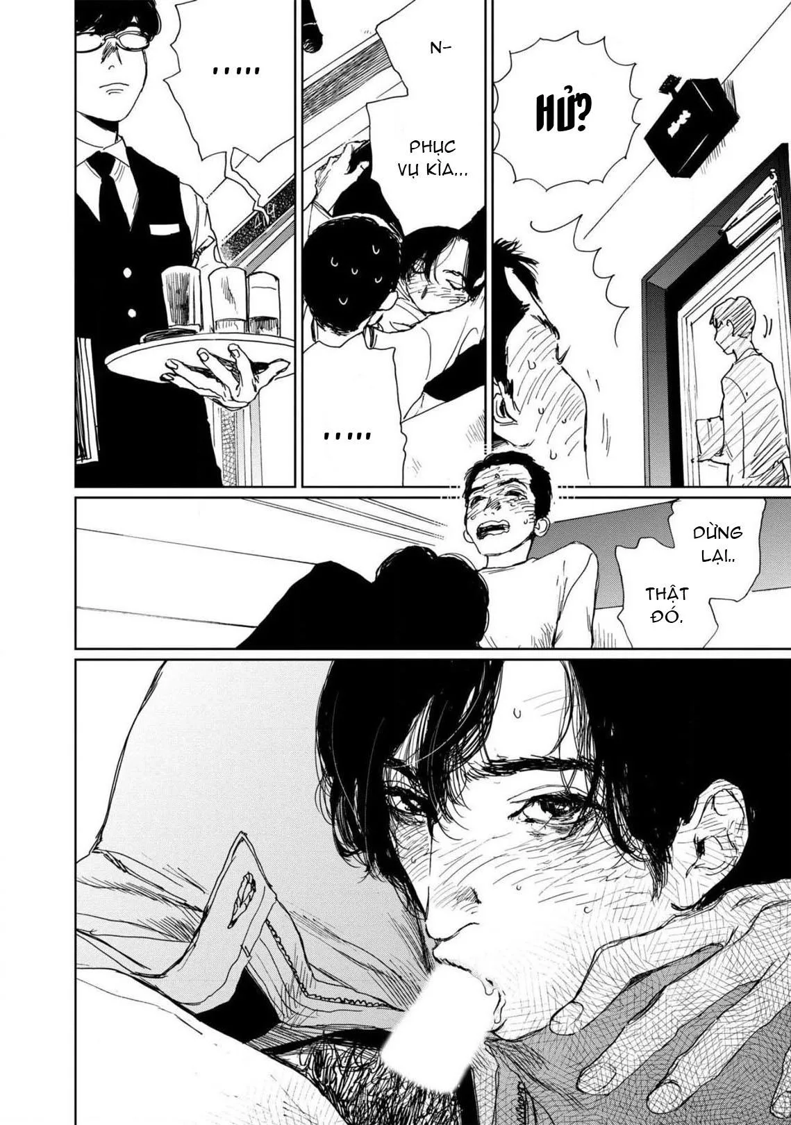 [END] Xin Cậu Hãy Nhận Lấy Tớ Chapter 2 Trang 31