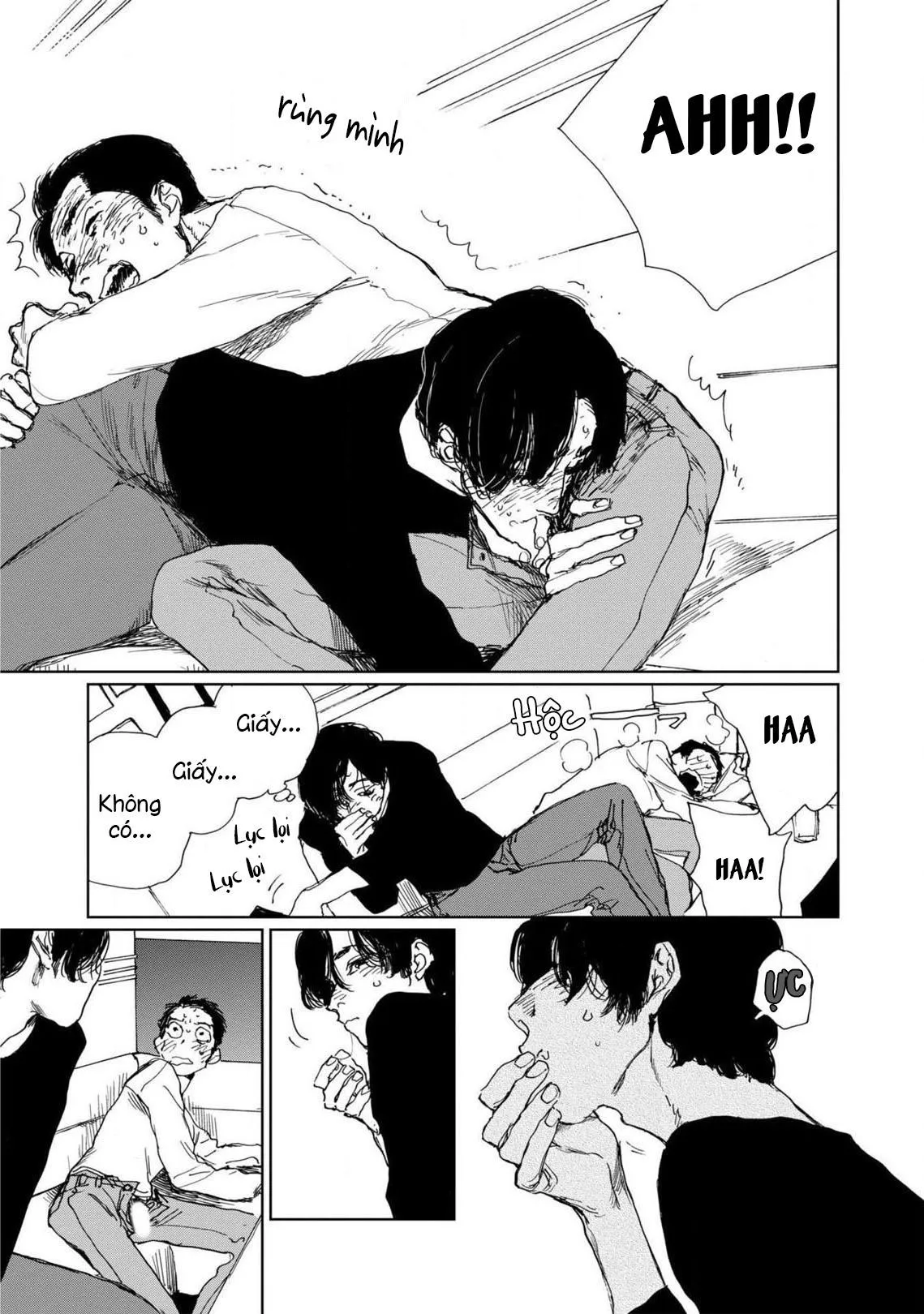 [END] Xin Cậu Hãy Nhận Lấy Tớ Chapter 2 Trang 34