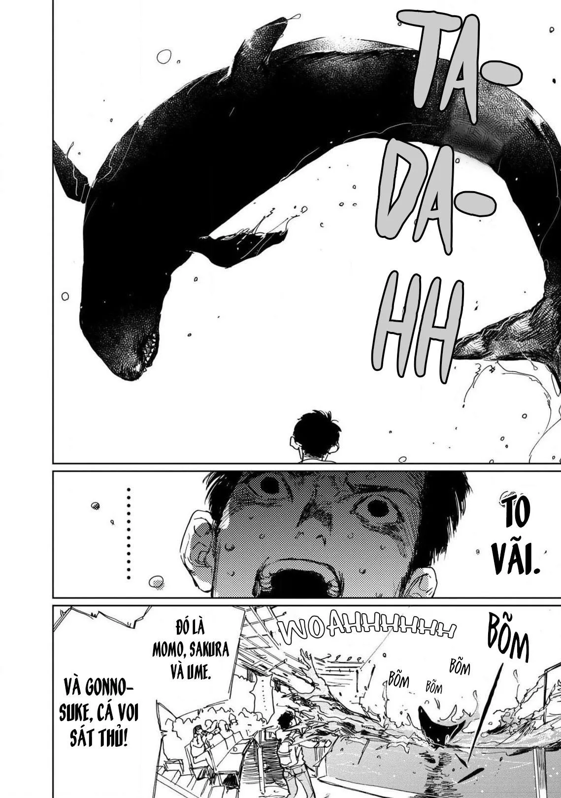 [END] Xin Cậu Hãy Nhận Lấy Tớ Chapter 3 Trang 21