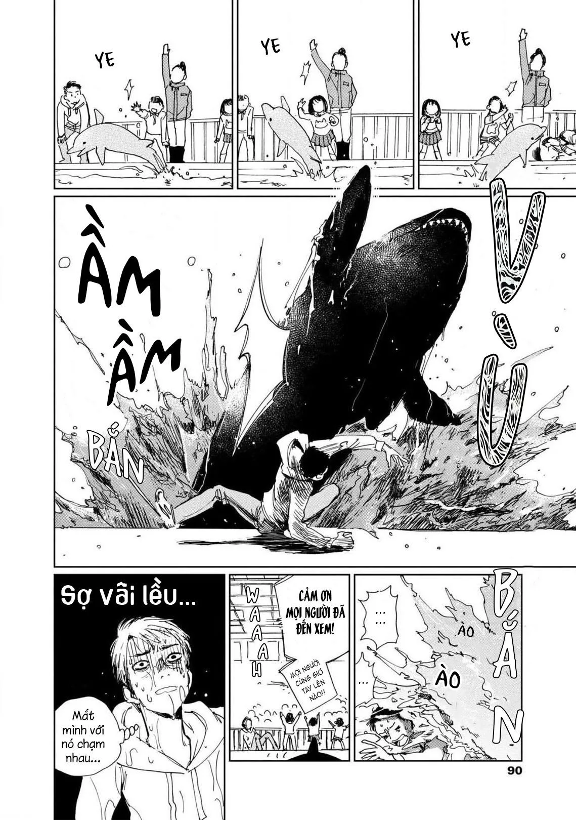 [END] Xin Cậu Hãy Nhận Lấy Tớ Chapter 3 Trang 23