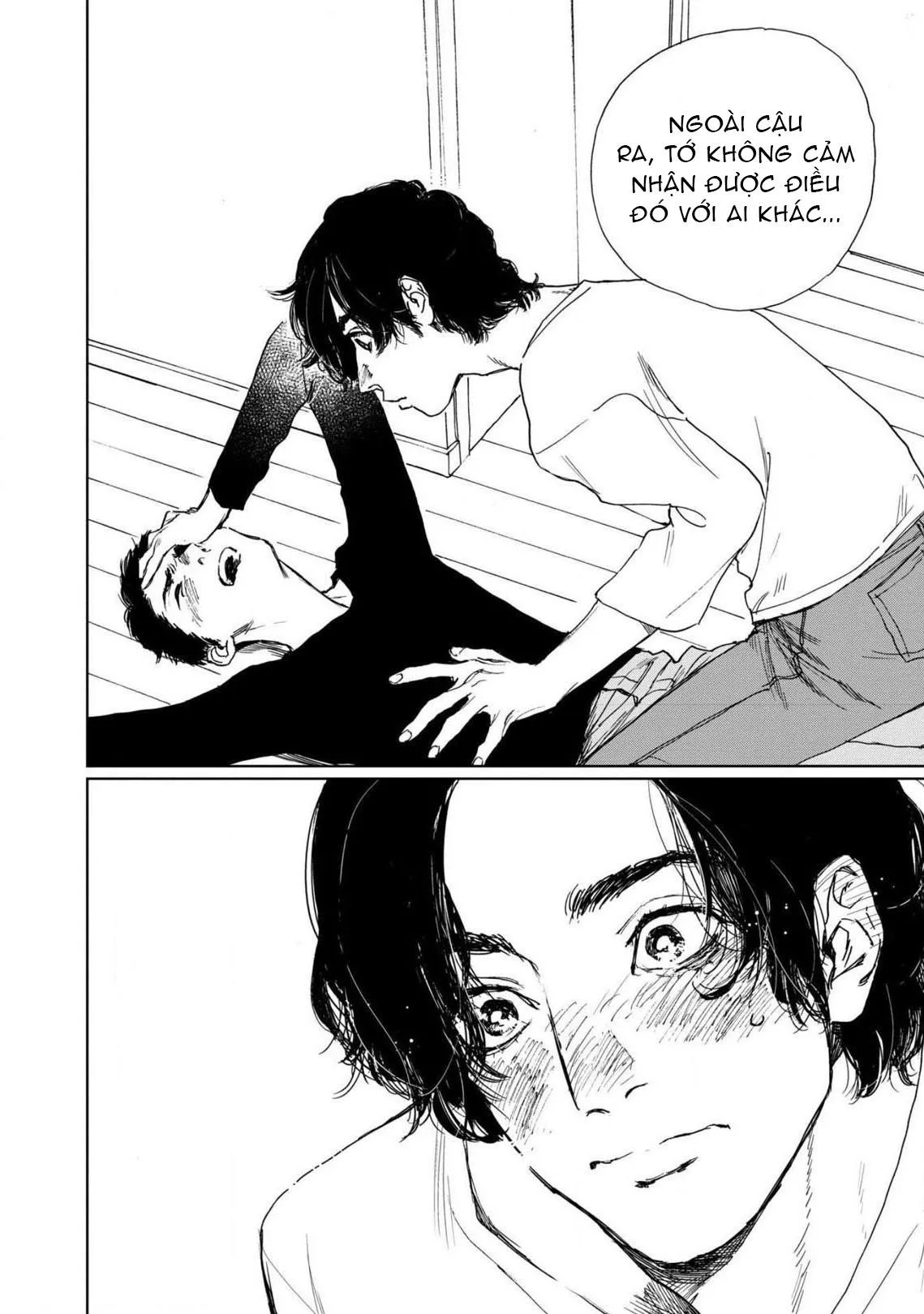 [END] Xin Cậu Hãy Nhận Lấy Tớ Chapter 3 Trang 29