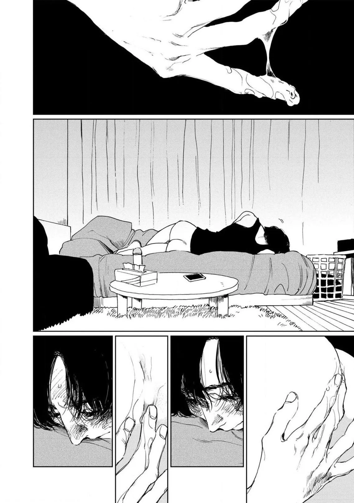 [END] Xin Cậu Hãy Nhận Lấy Tớ Chapter 4 Trang 5