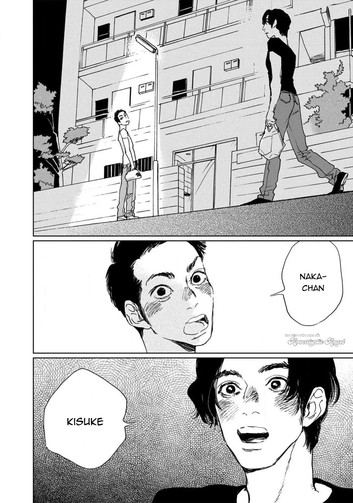 [END] Xin Cậu Hãy Nhận Lấy Tớ Chapter 4 Trang 25