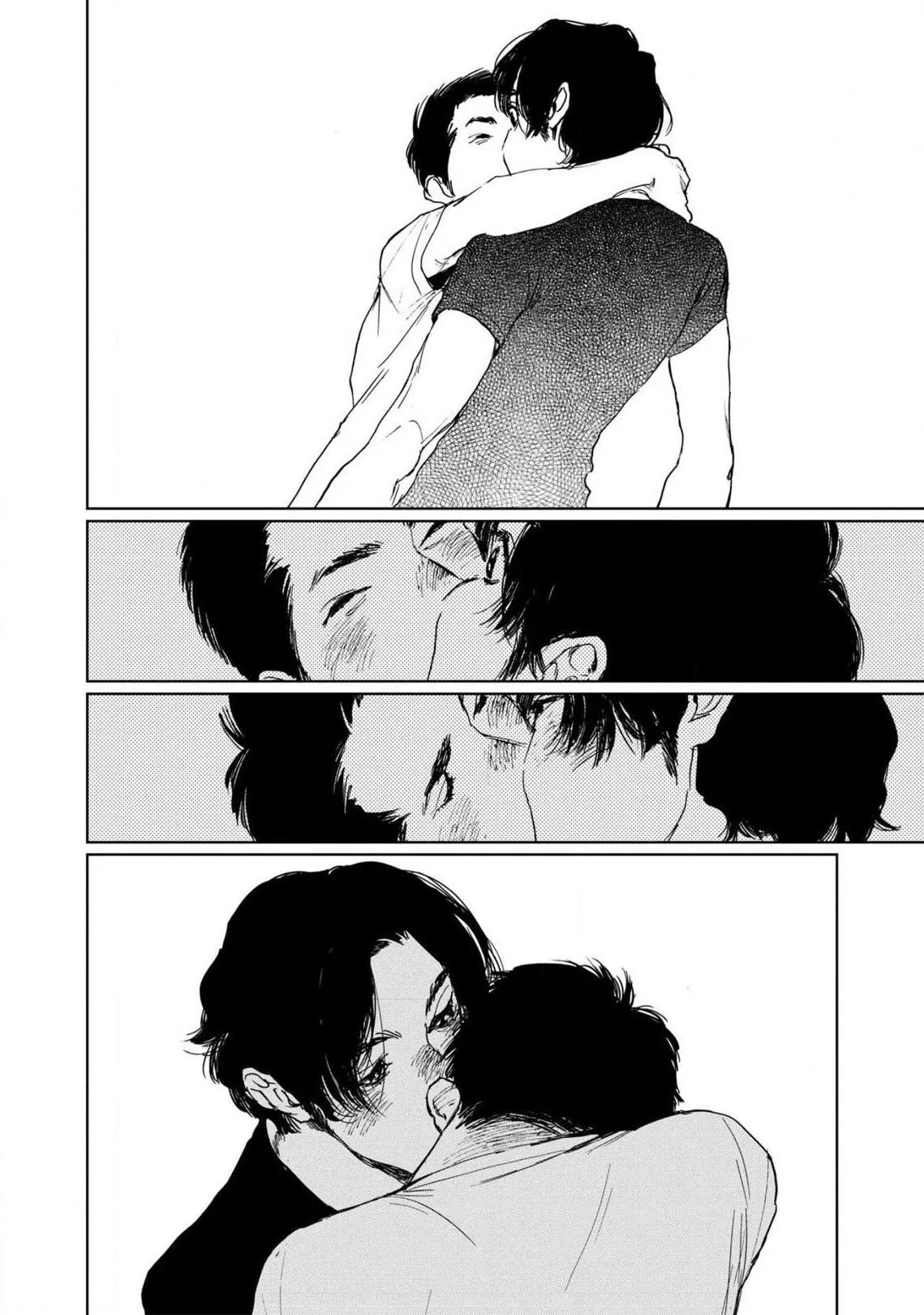 [END] Xin Cậu Hãy Nhận Lấy Tớ Chapter 4 Trang 31